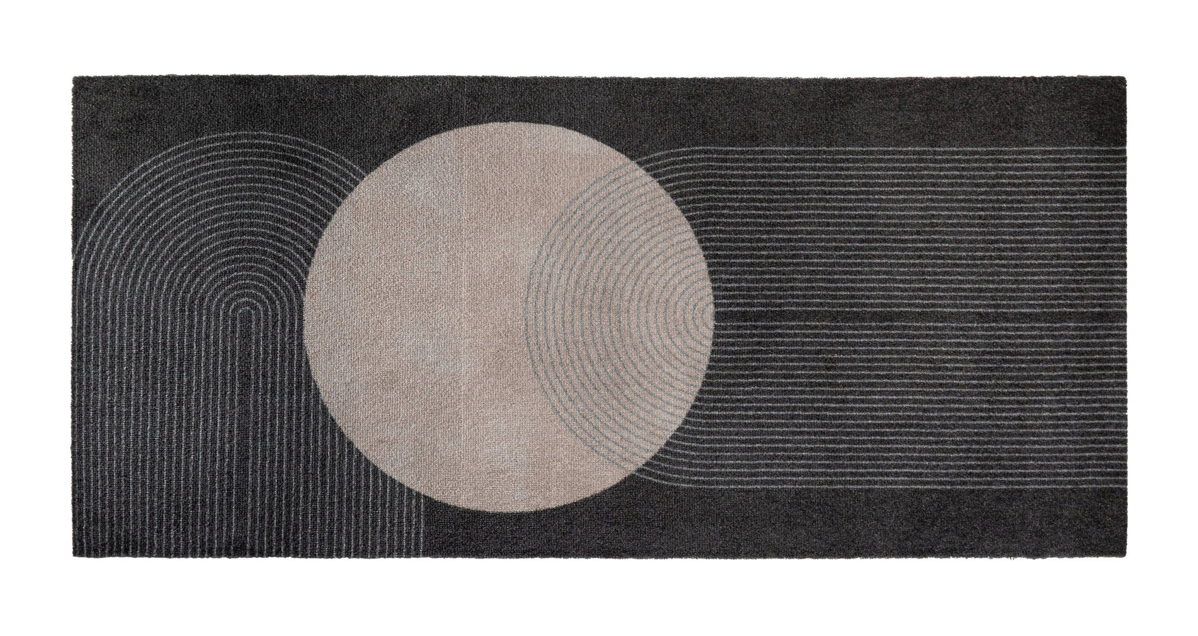 Läufer Universal anthrazit B/L: ca. 67x150 cm