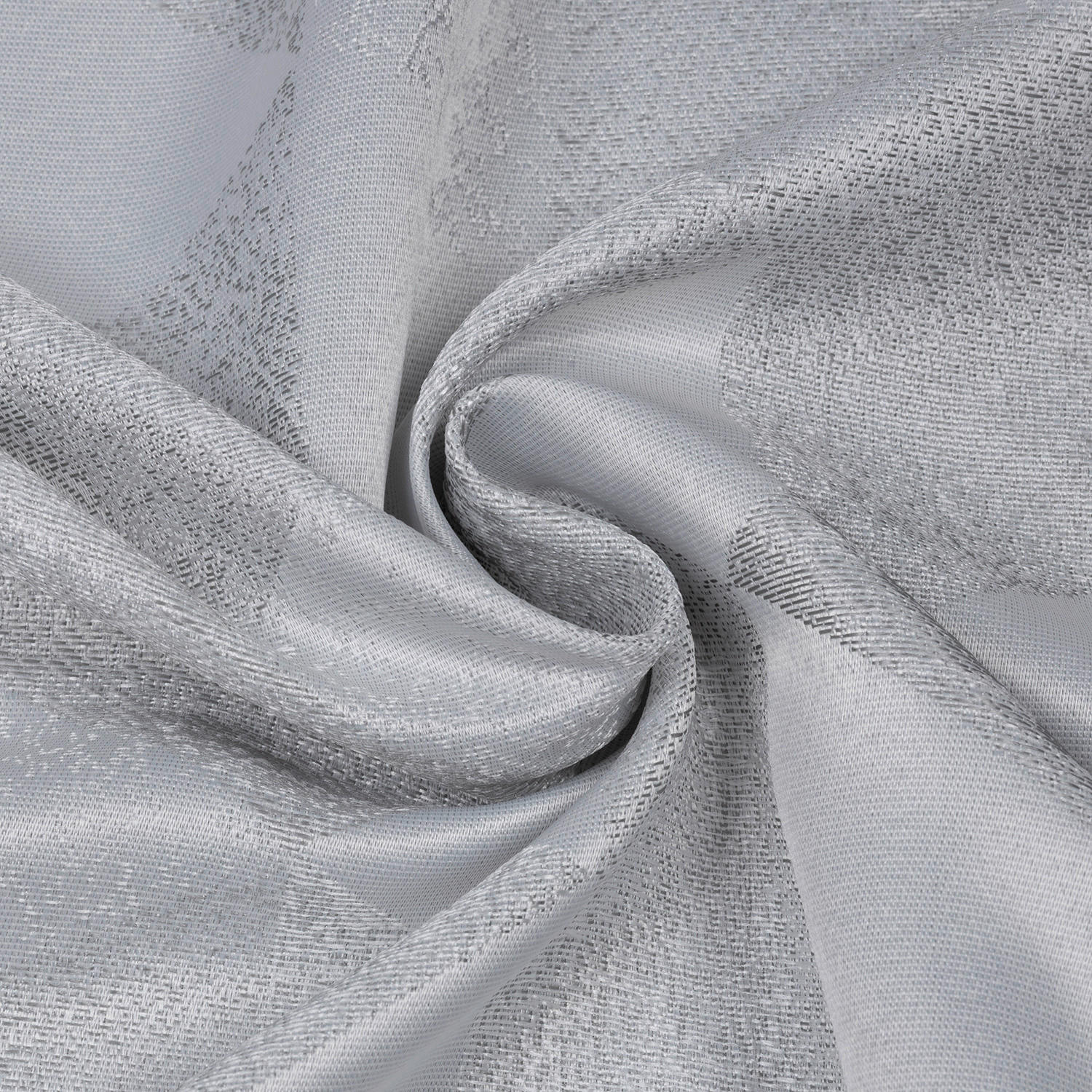 Thumbnail - Ösenvorhang Chemnitz dunkelgrau B/L: ca. 140x245 cm