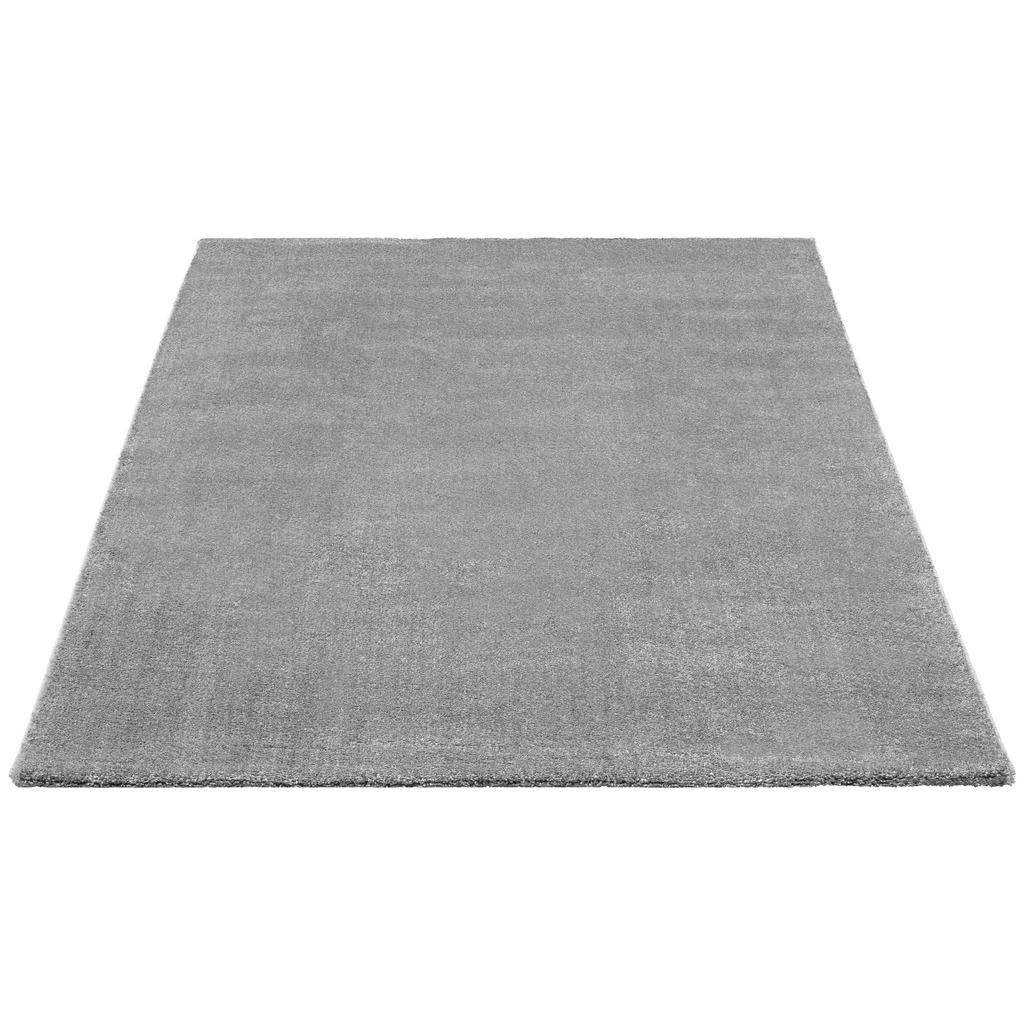 Thumbnail - Teppich Valentino dunkelgrau B/L: ca. 160x230 cm