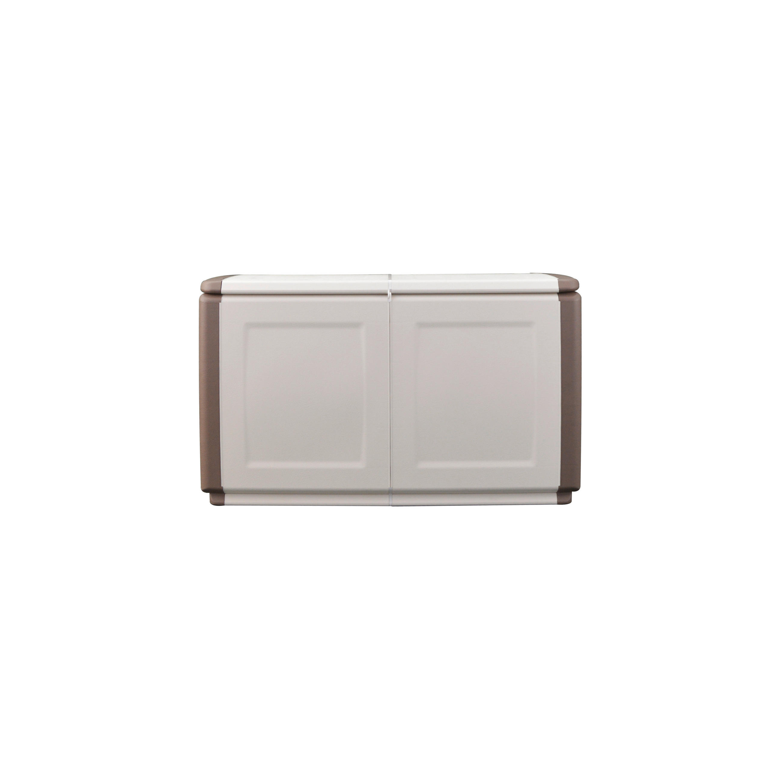 Artplast Multibox Cubo braun B/H/L: ca. 53x57x96 cm