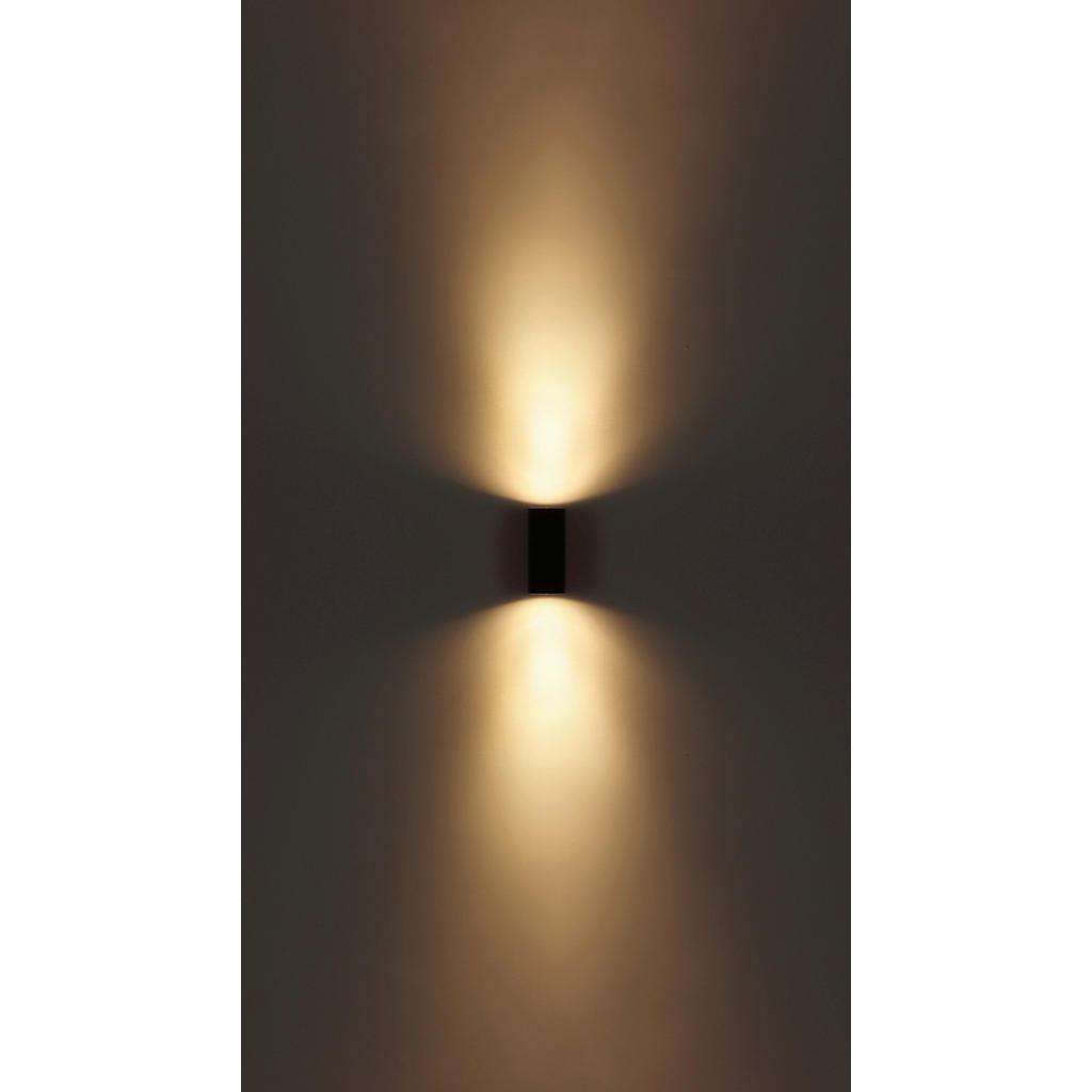 Thumbnail - Außenleuchte 34164-2 anthrazit klar B/H/T: ca. 7x15x9 cm