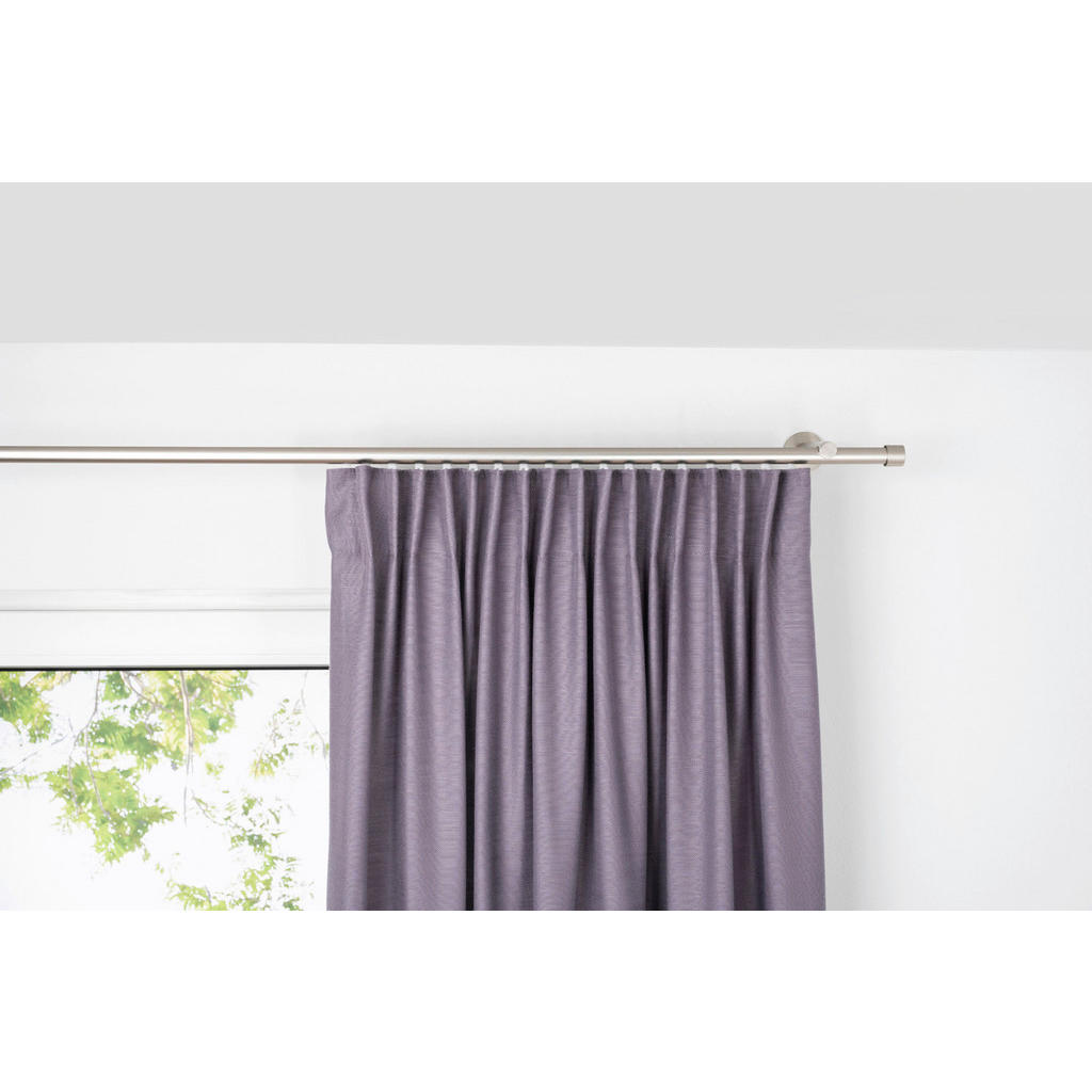 Thumbnail - Kombivorhang BALANCE brombeer B/L: ca. 135x300 cm