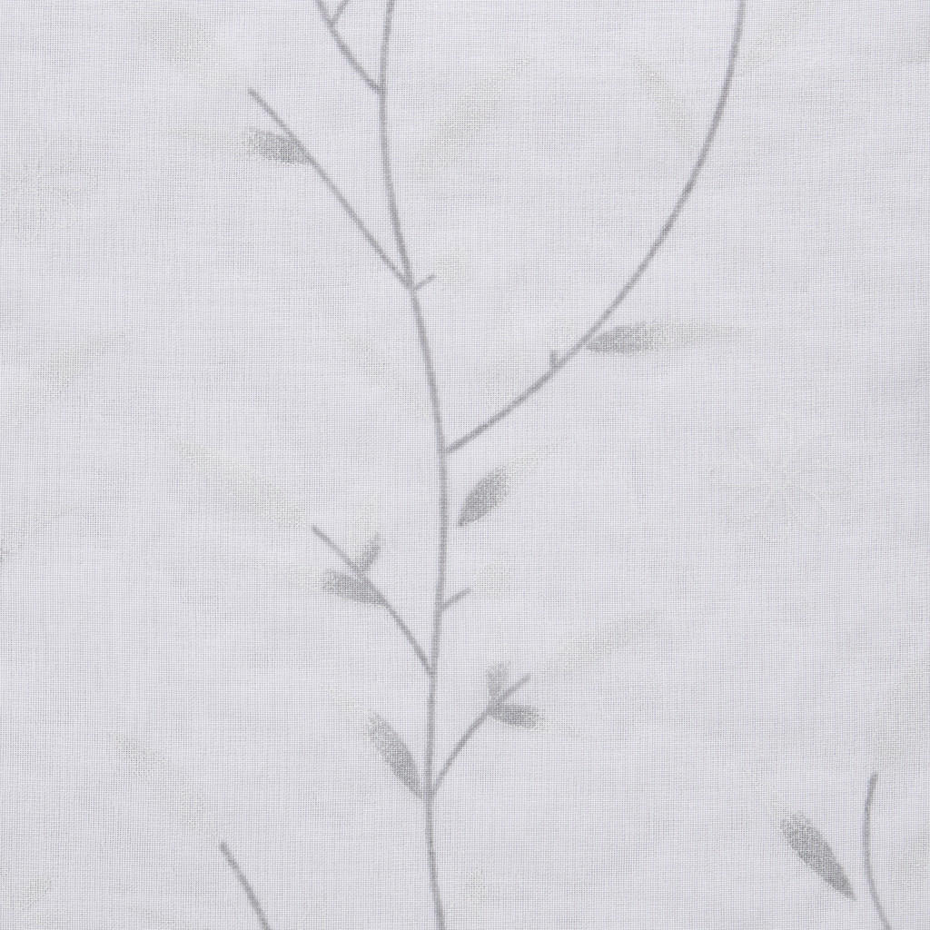 Thumbnail - POCOline Bändchenrollo Barbara grau B/L: ca. 60x170 cm