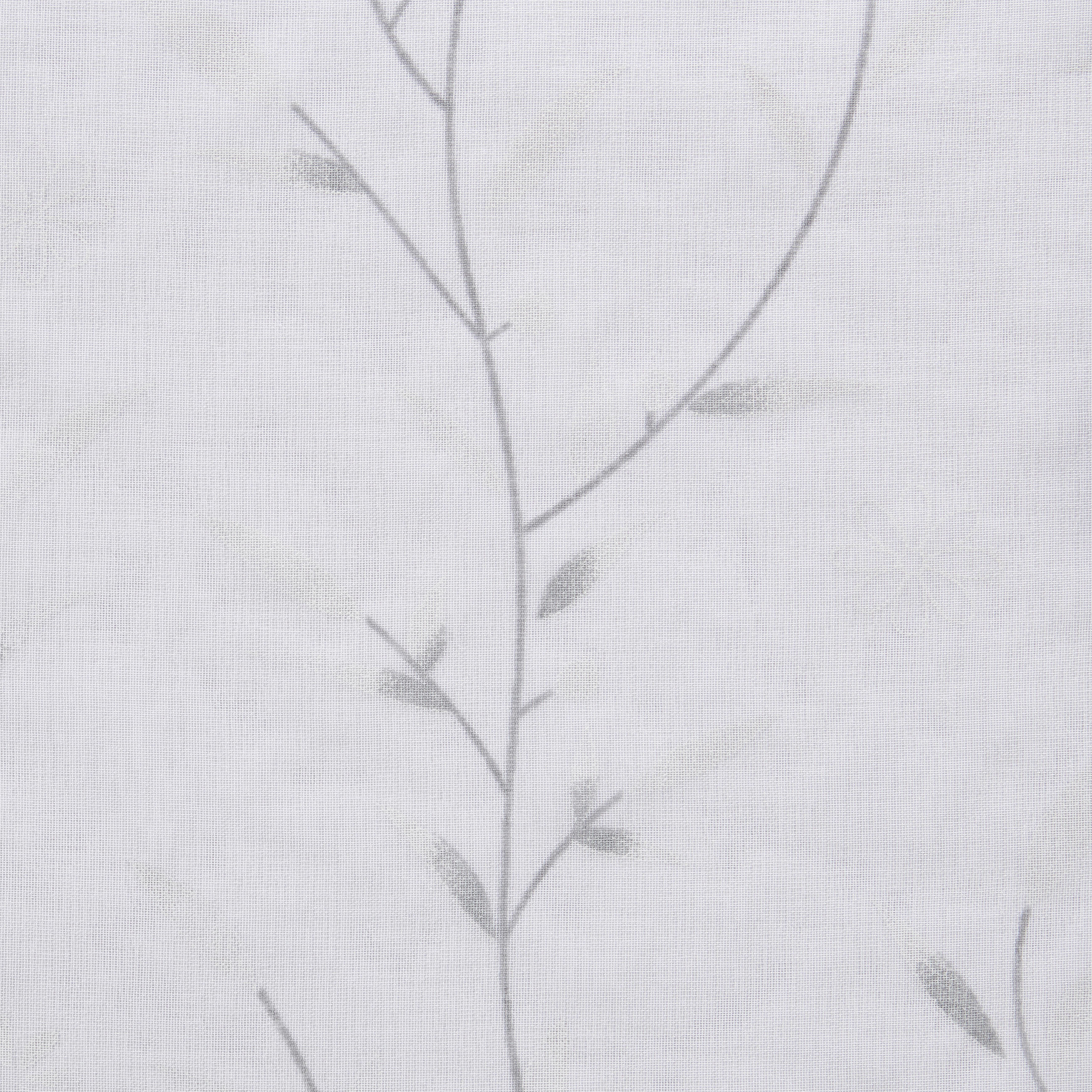 Thumbnail - POCOline Bändchenrollo Barbara grau B/L: ca. 80x170 cm