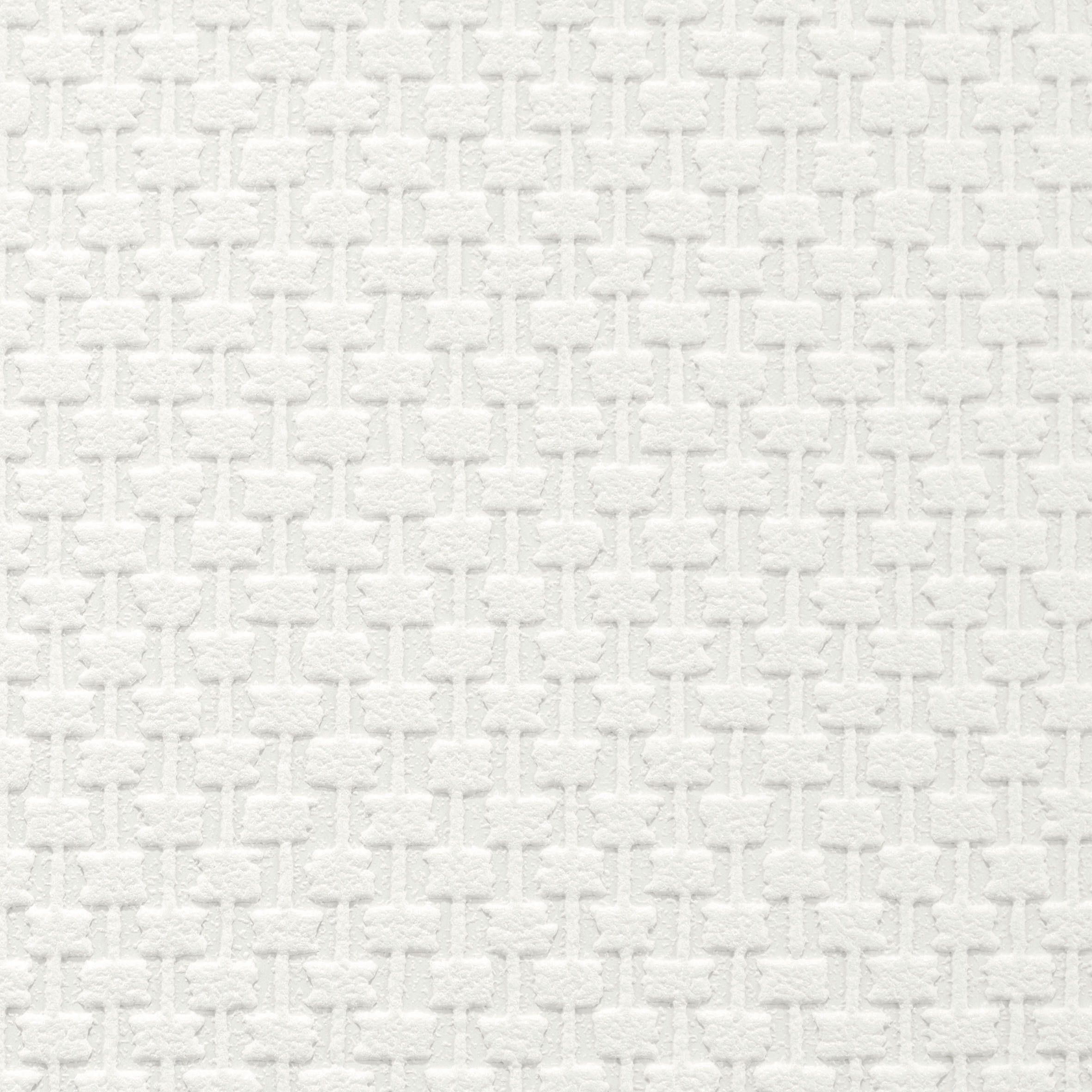 Thumbnail - Vinyltapete Struktur weiß B/L: ca. 53x1500 cm