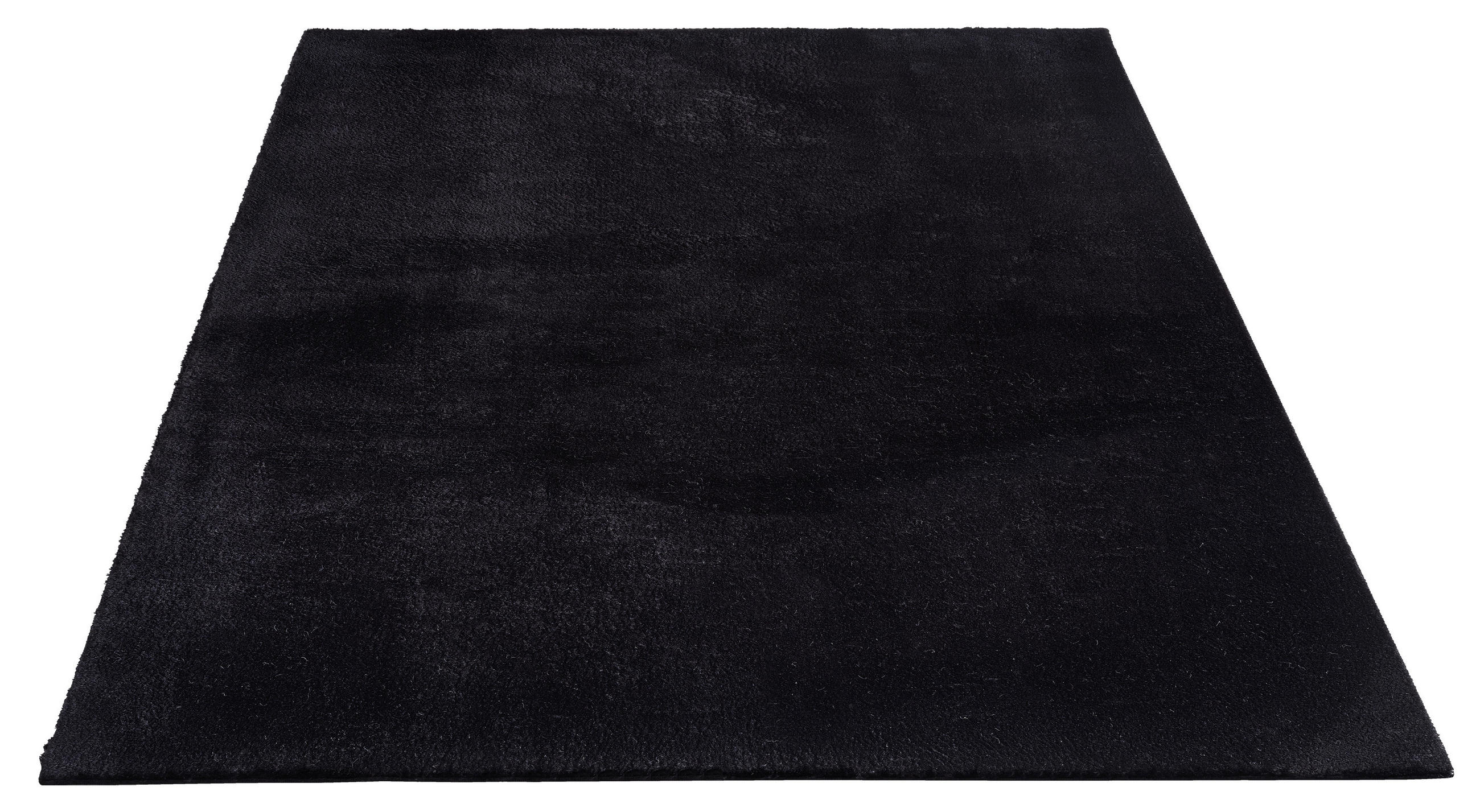 Thumbnail - Teppich Loft schwarz B/L: ca. 160x220 cm