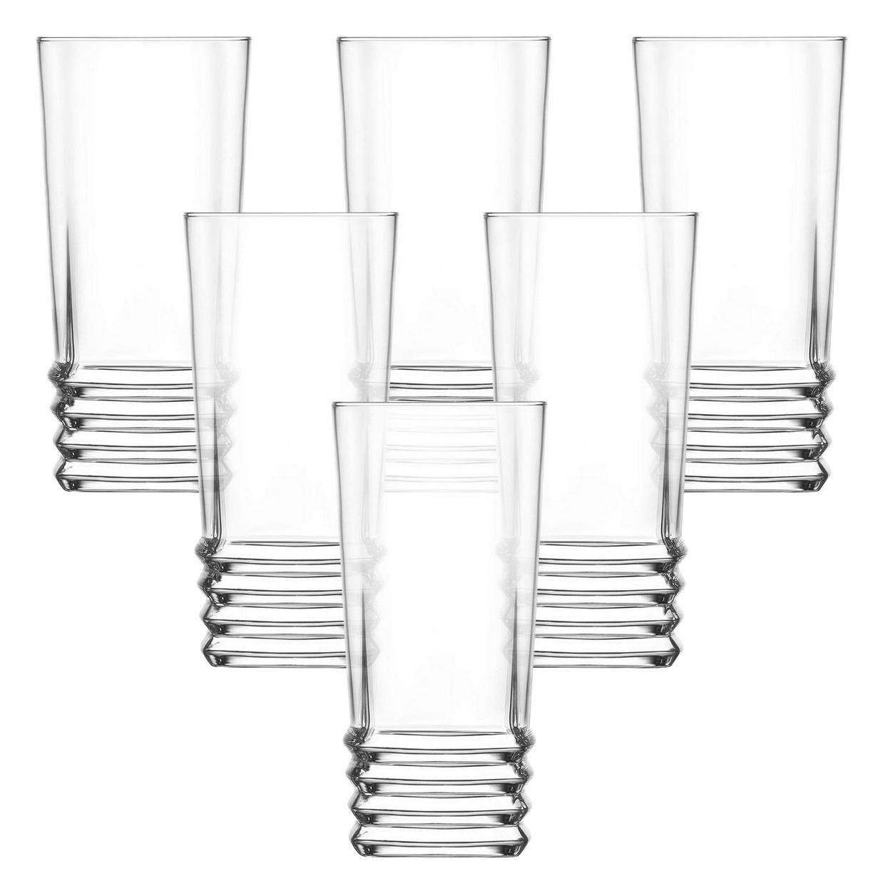 HermiaConcept Gläserset 6tlg. transparent