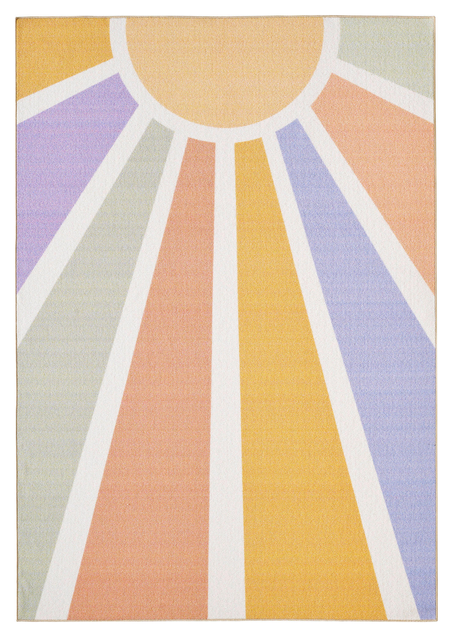 Ayyildiz Teppich PLAY Multi B/L: ca. 80x120 cm