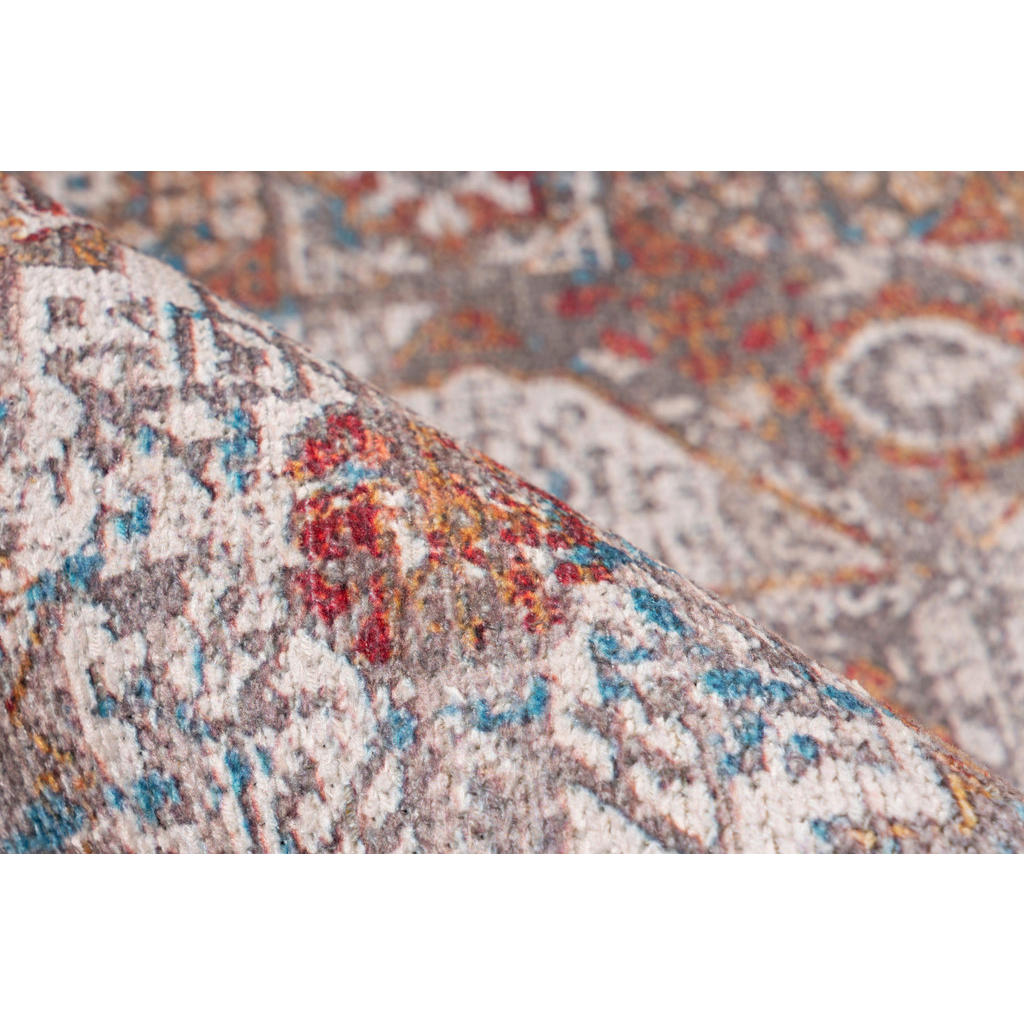 Thumbnail - 360Living Teppich Faye multicolor B/L: ca. 110x180 cm