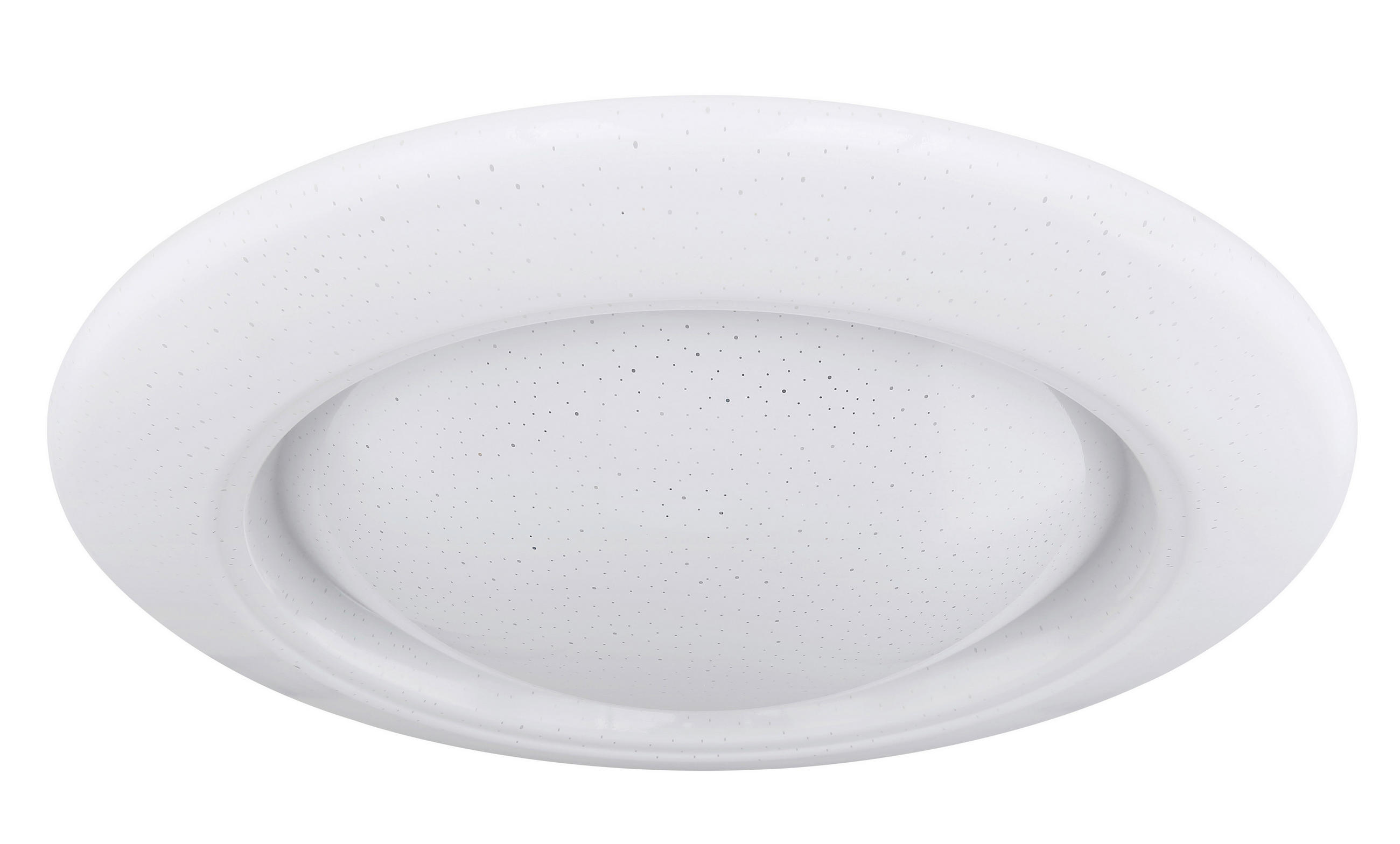 Thumbnail - GLOBO LED-Deckenleuchte RAVA 48417-36 weiß Metall Kunststoff H/D: ca. 10,5x51 cm 2 Brennstellen