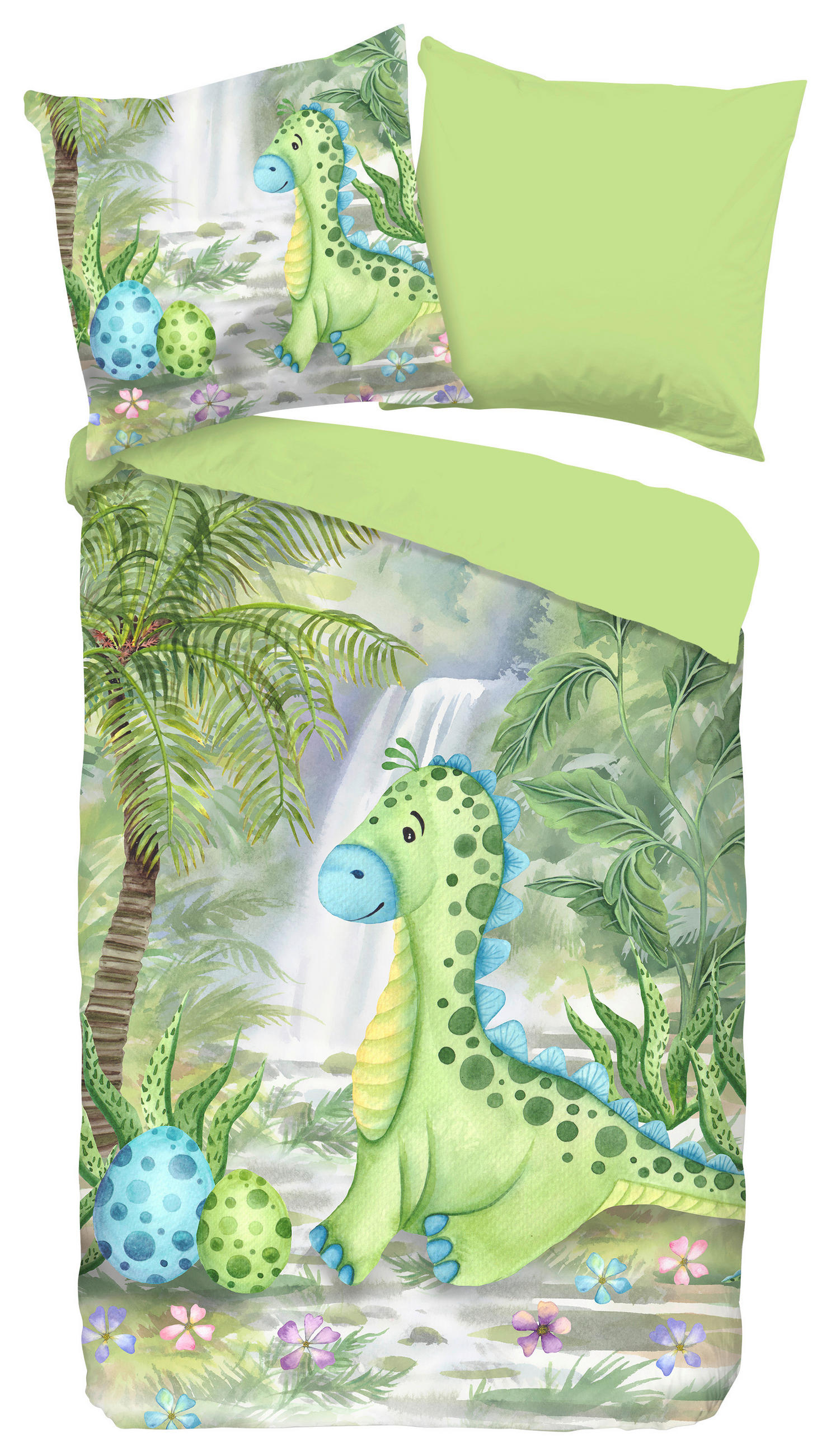 Baumwoll Bettwäsche Dani Renforce