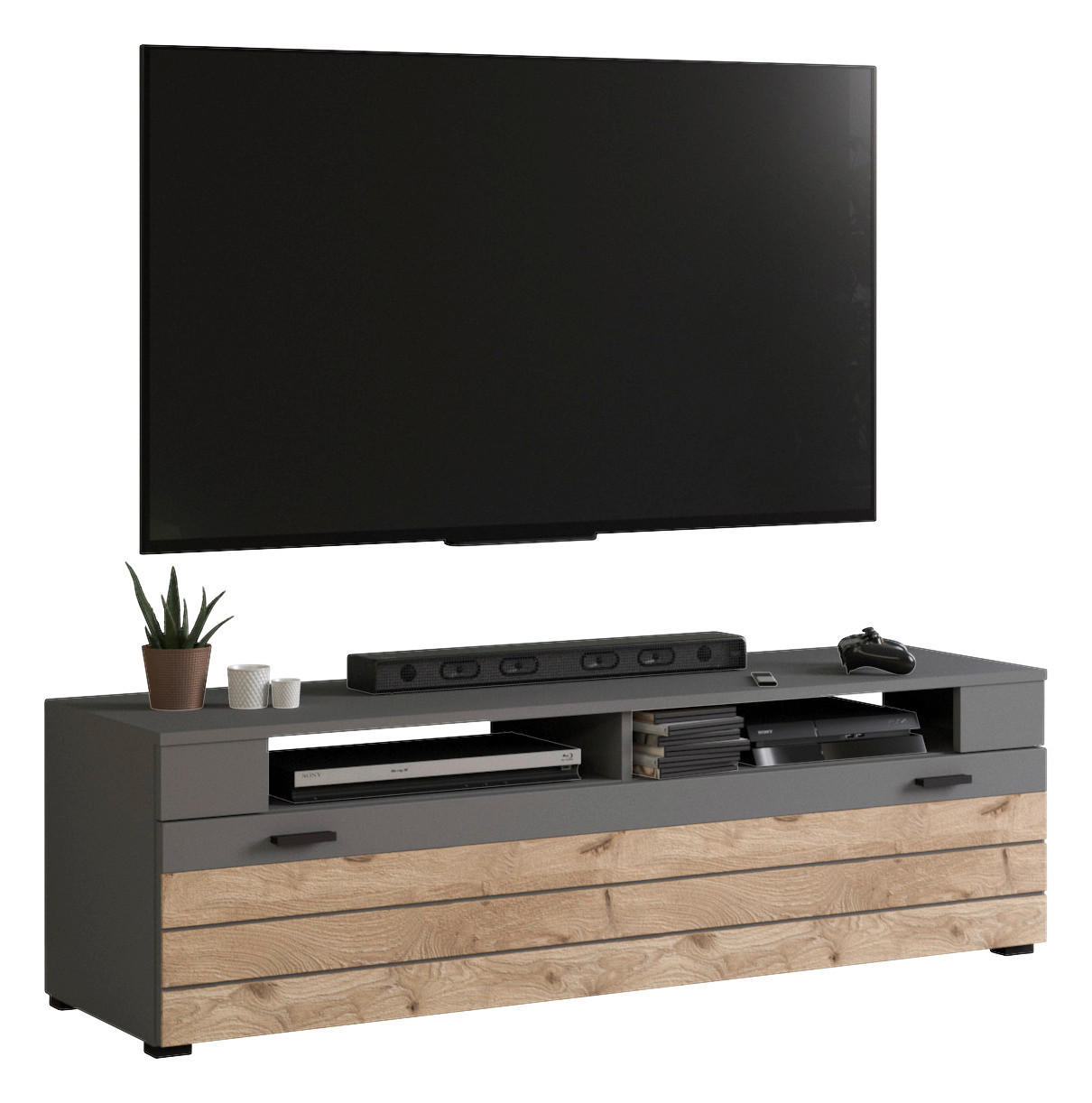 Lowboard Freno B/H/T: ca. 140x43x40 cm