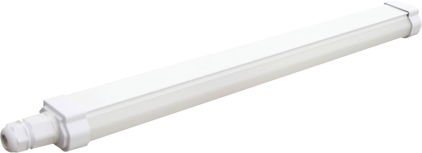Blulaxa LED-Feuchtraumleuchten 49308 B/H/L: ca. 5x4x55 cm
