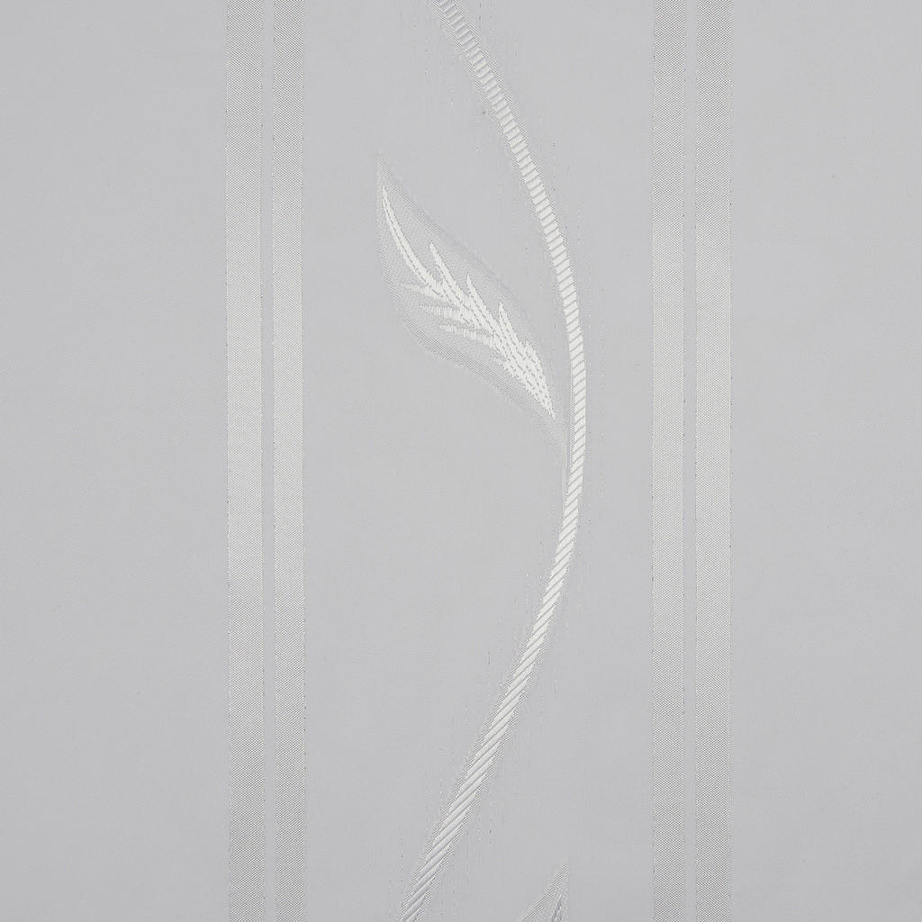 Thumbnail - POCOline Fertigstore Tina weiß B/L: ca. 500x175 cm