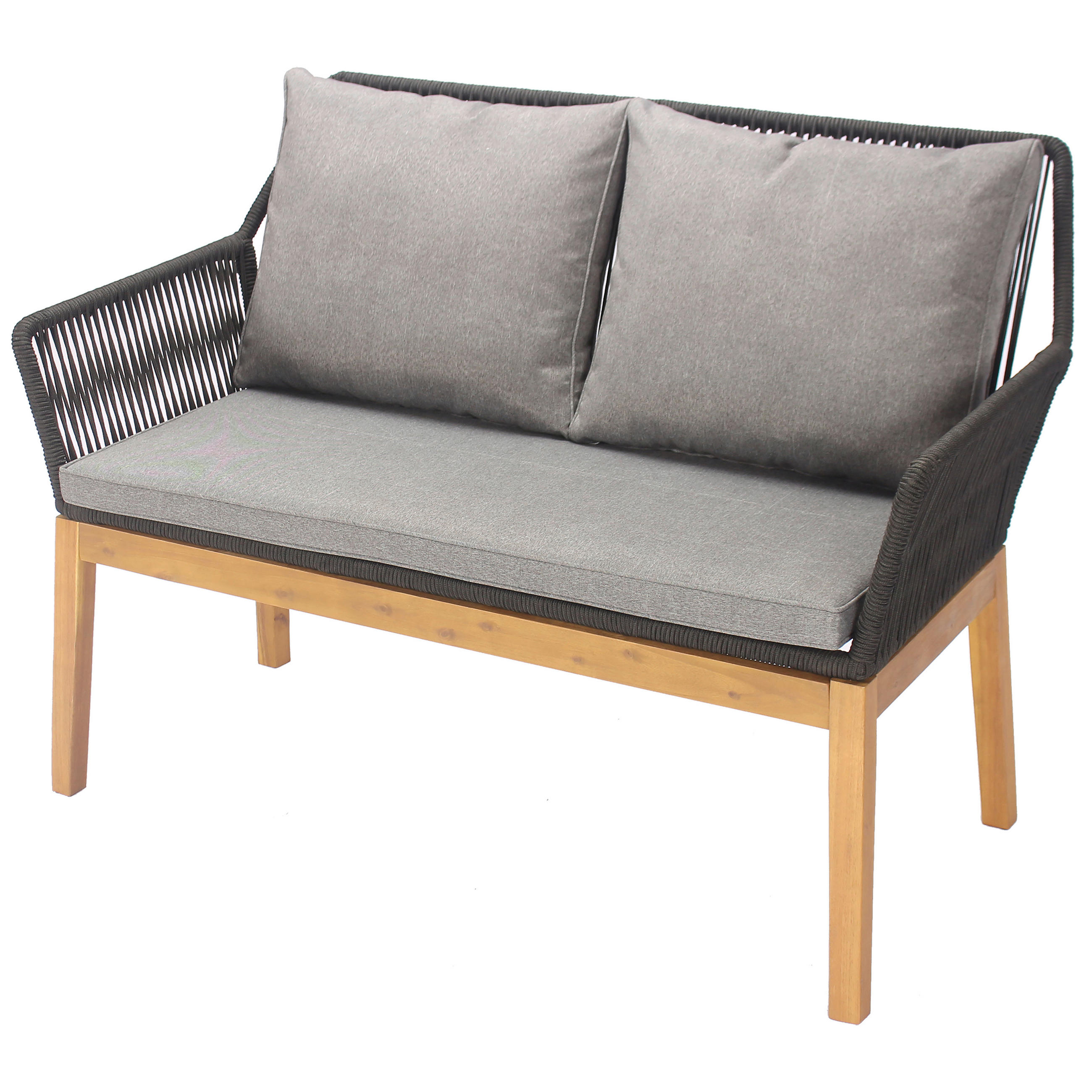 Thumbnail - POCOline Gartensitzgruppe Tilos natur Akazie