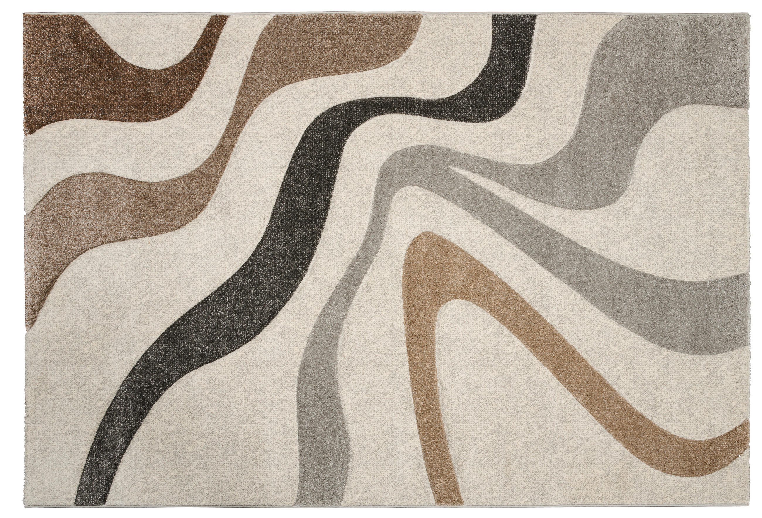 Thumbnail - Webteppich Casino beige B/L: ca. 60x110 cm