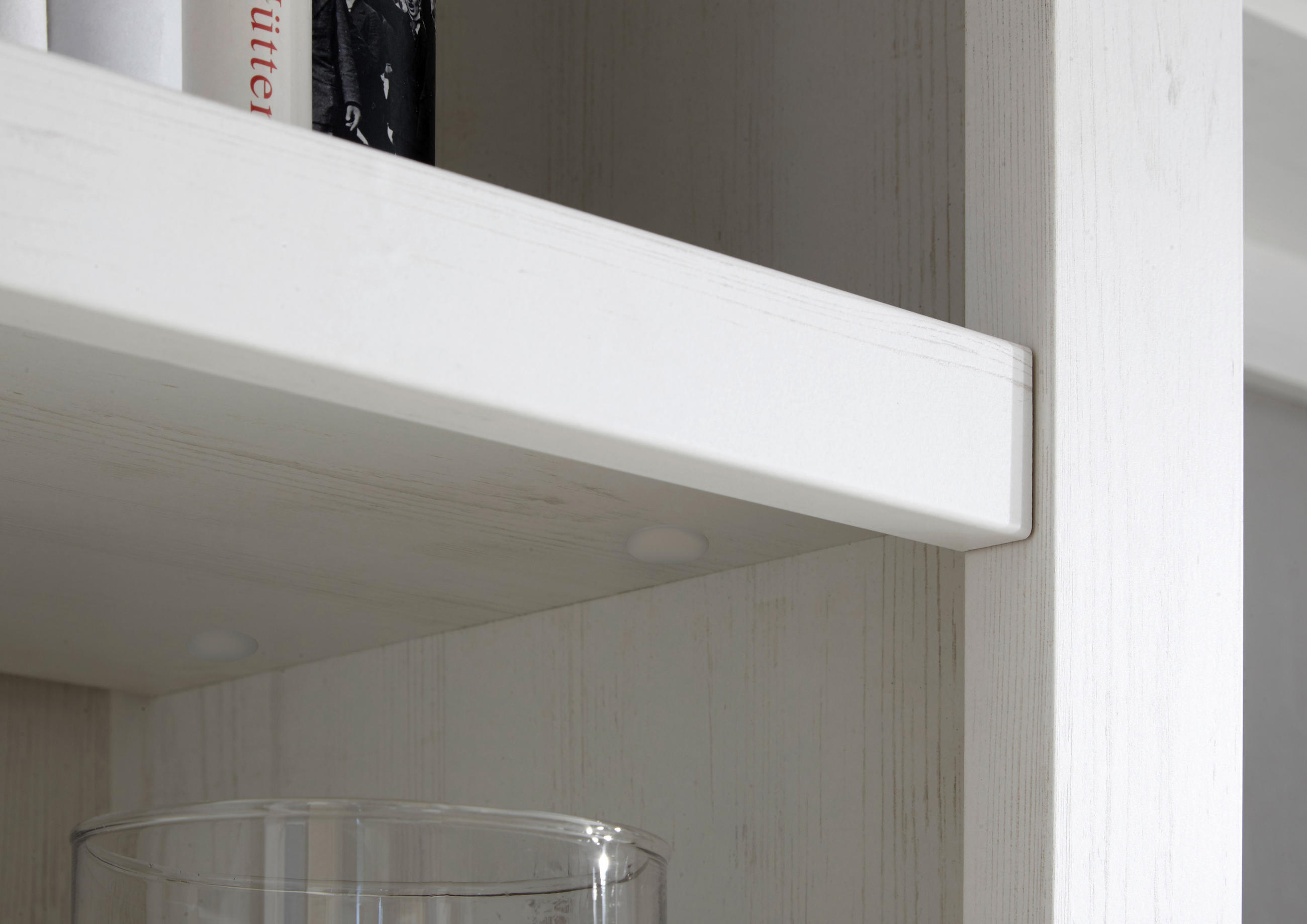 Thumbnail - Kommode Westerland weiß B/H/T: ca. 63x100x45 cm