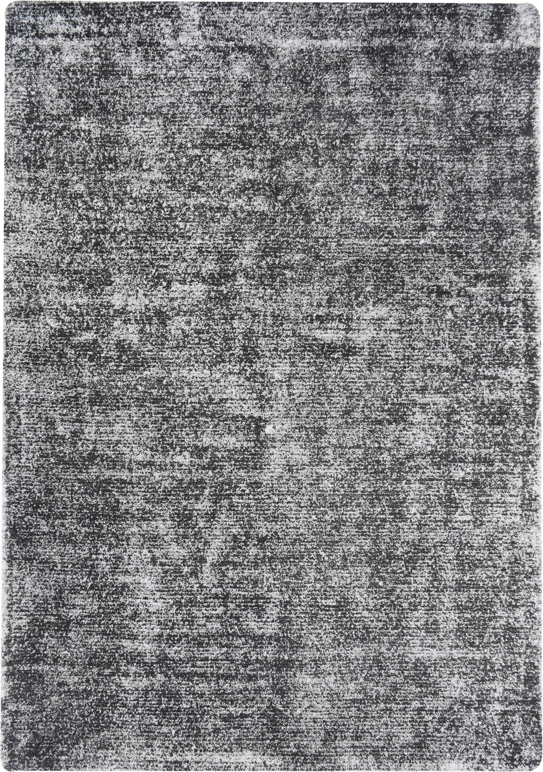 Kayoom Kurzflorteppich Etna 110 anthrazit B/H/L: ca. 120x0,9x170 cm