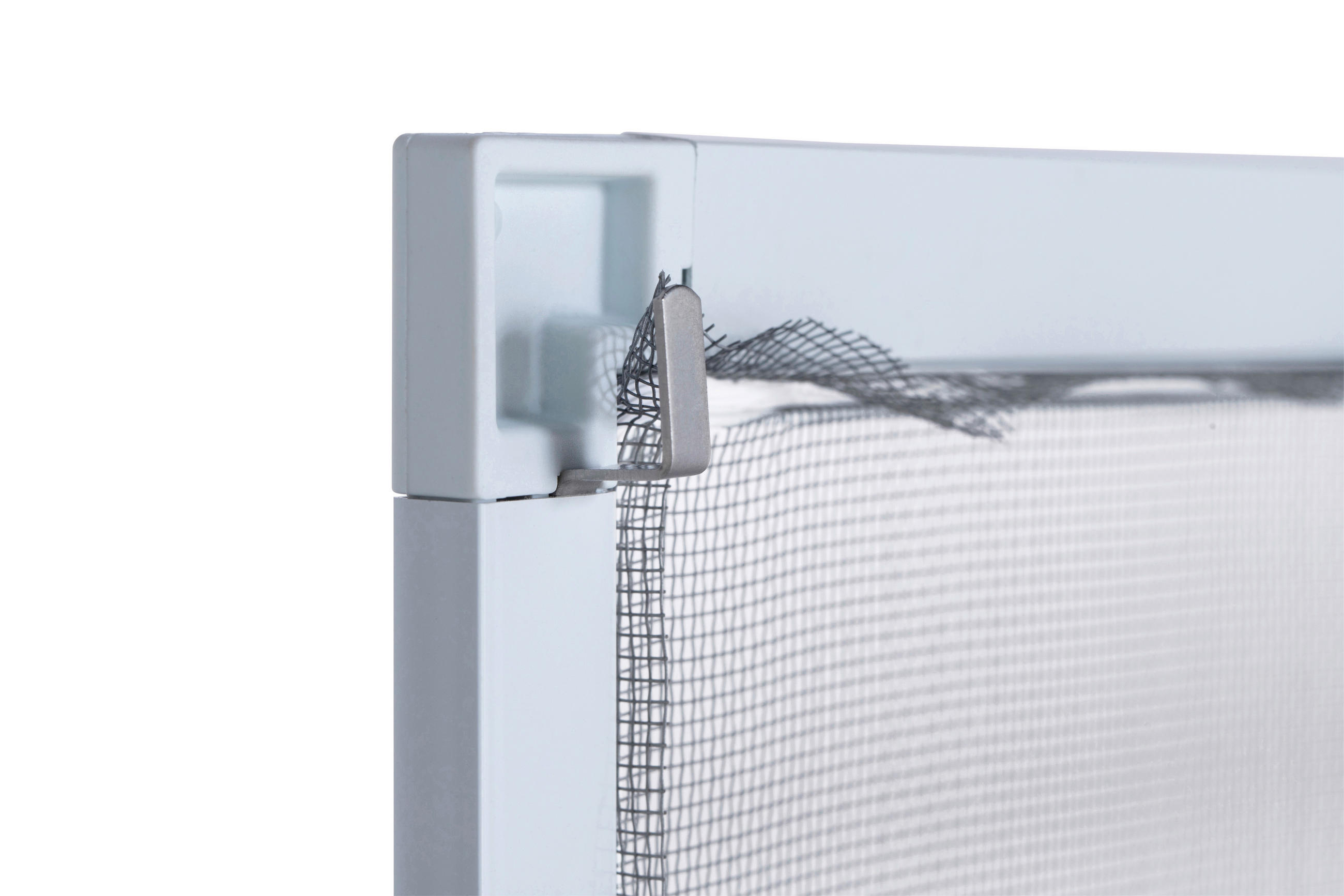 Thumbnail - Fliegengitter weiß B/L: ca. 130x150 cm