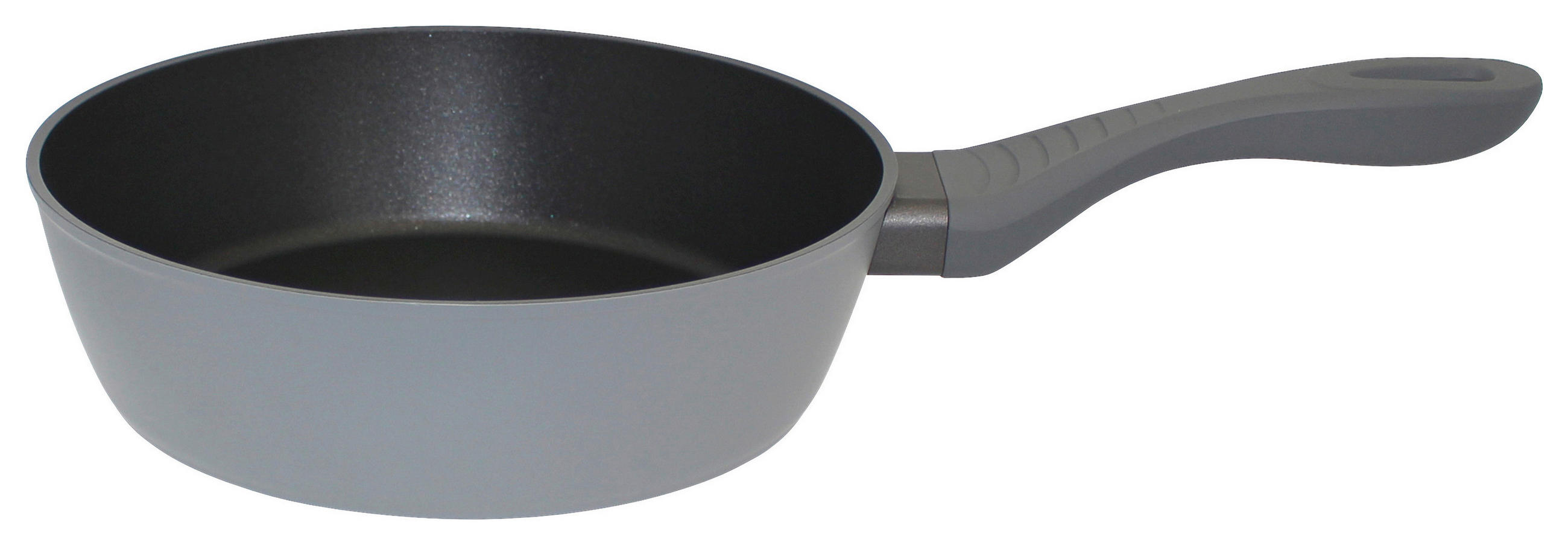 ELO Pfanne grau Aluguss D: ca. 24 cm
