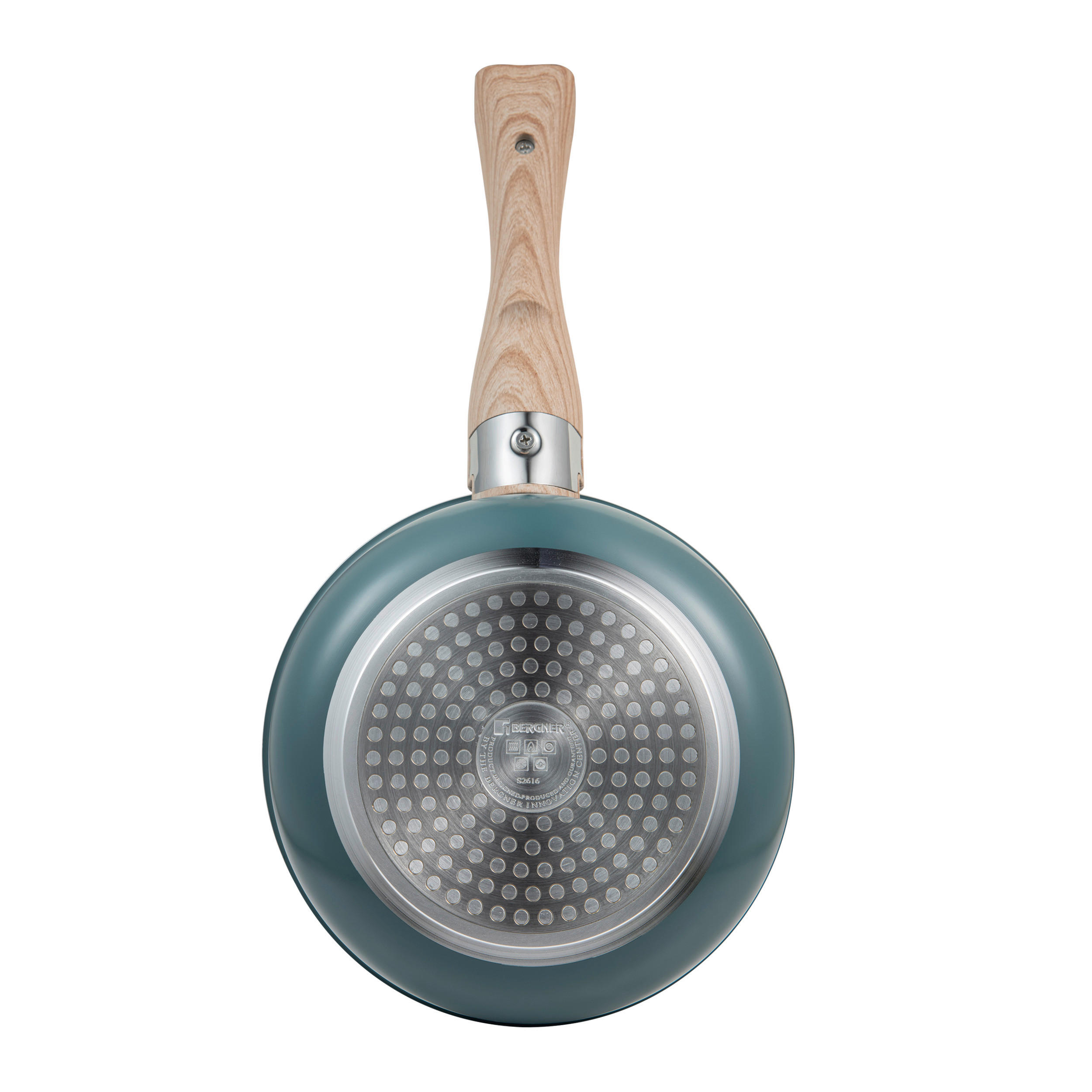 Thumbnail - BERGNER Topfset CLICK & COOK silber Aluminium 4 tlg.