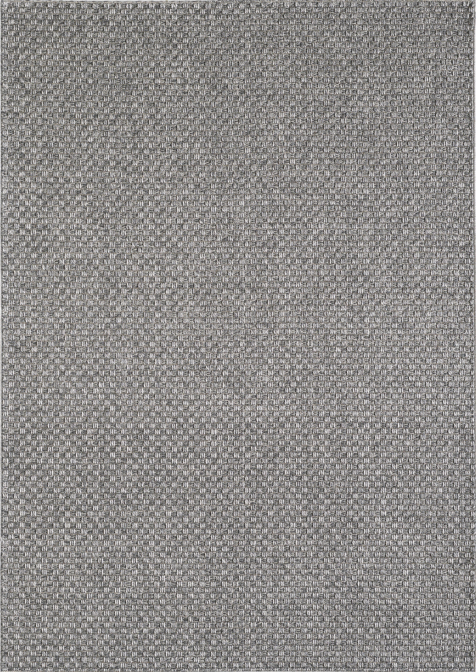 Thumbnail - Merinos Teppich Helsinki grau B/L: ca. 80x150 cm