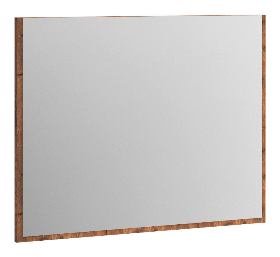 xonox.home Garderobenspiegel Bueno Basalt Nox Oak Nachbildung B/H: ca. 95x70 cm
