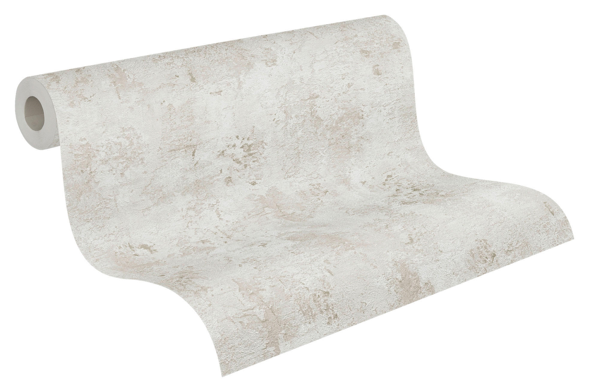 A.S.Creation Vliestapete beige grau B/H/D: ca. 53x1005x8,3 cm