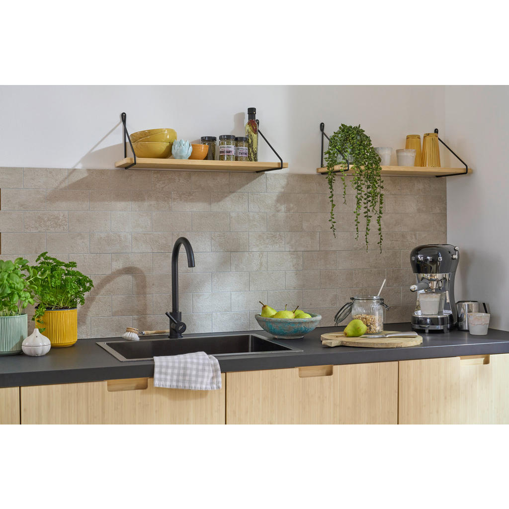 Thumbnail - Wandfliesen beige B/L: ca. 30,05x30,5 cm