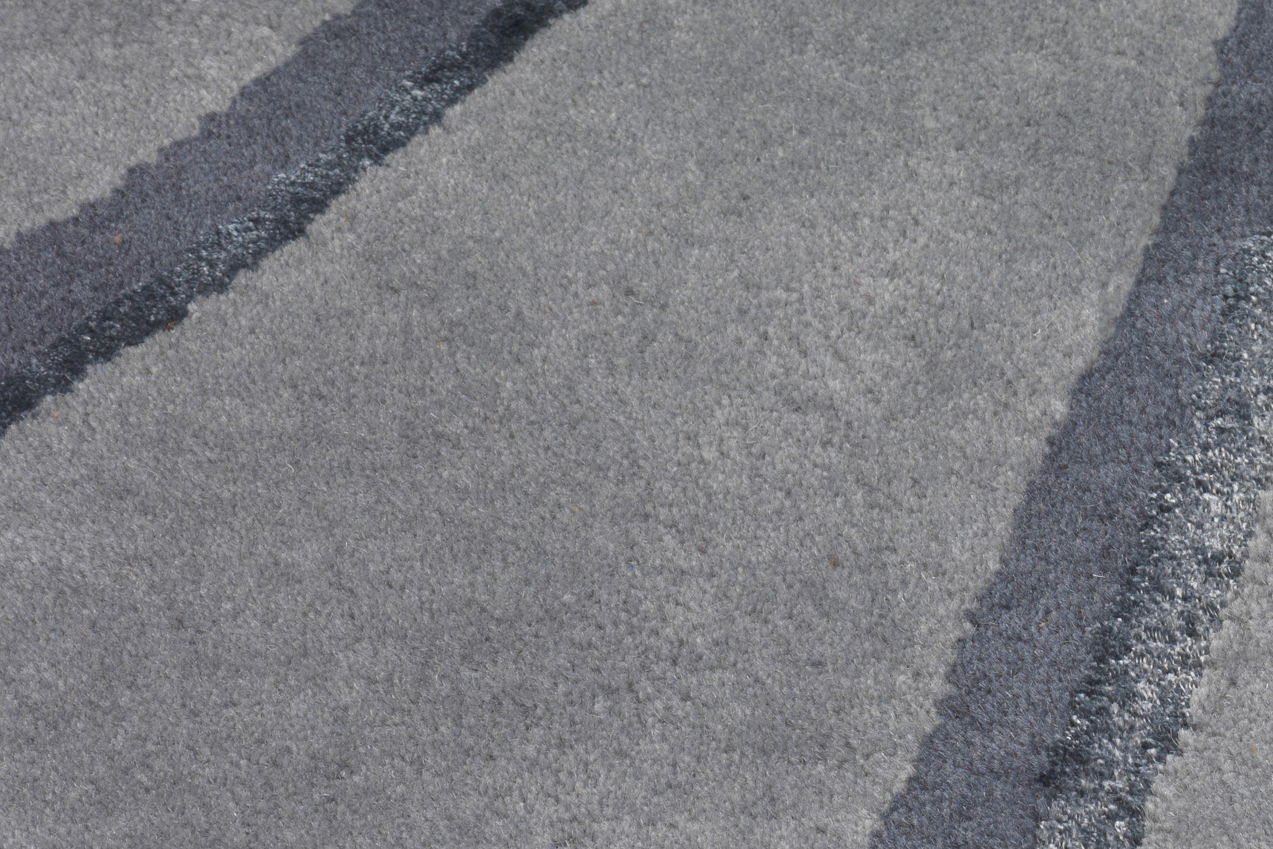 Thumbnail - Arte Espina Kurzflorteppich Satin 8063 grau B/L: ca. 120x180 cm