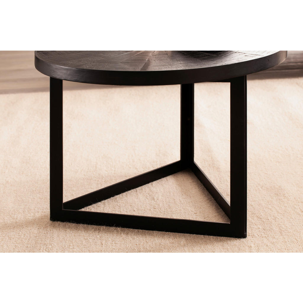 Thumbnail - Wohnling Couchtisch B/H/T: ca. 58x40x58 cm