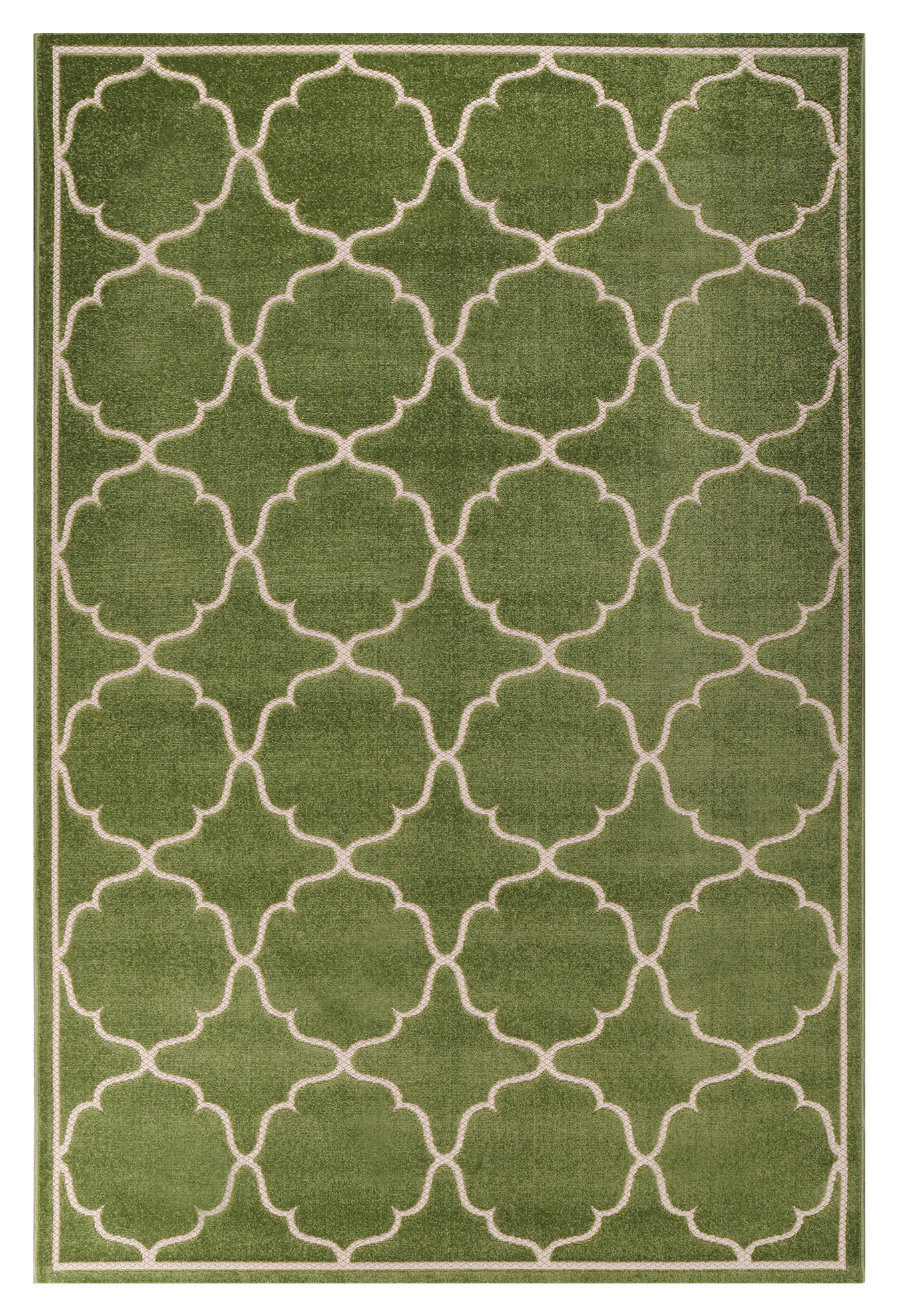 Sanat Outdoorteppich BERLIN grün B/L: ca. 60x110 cm