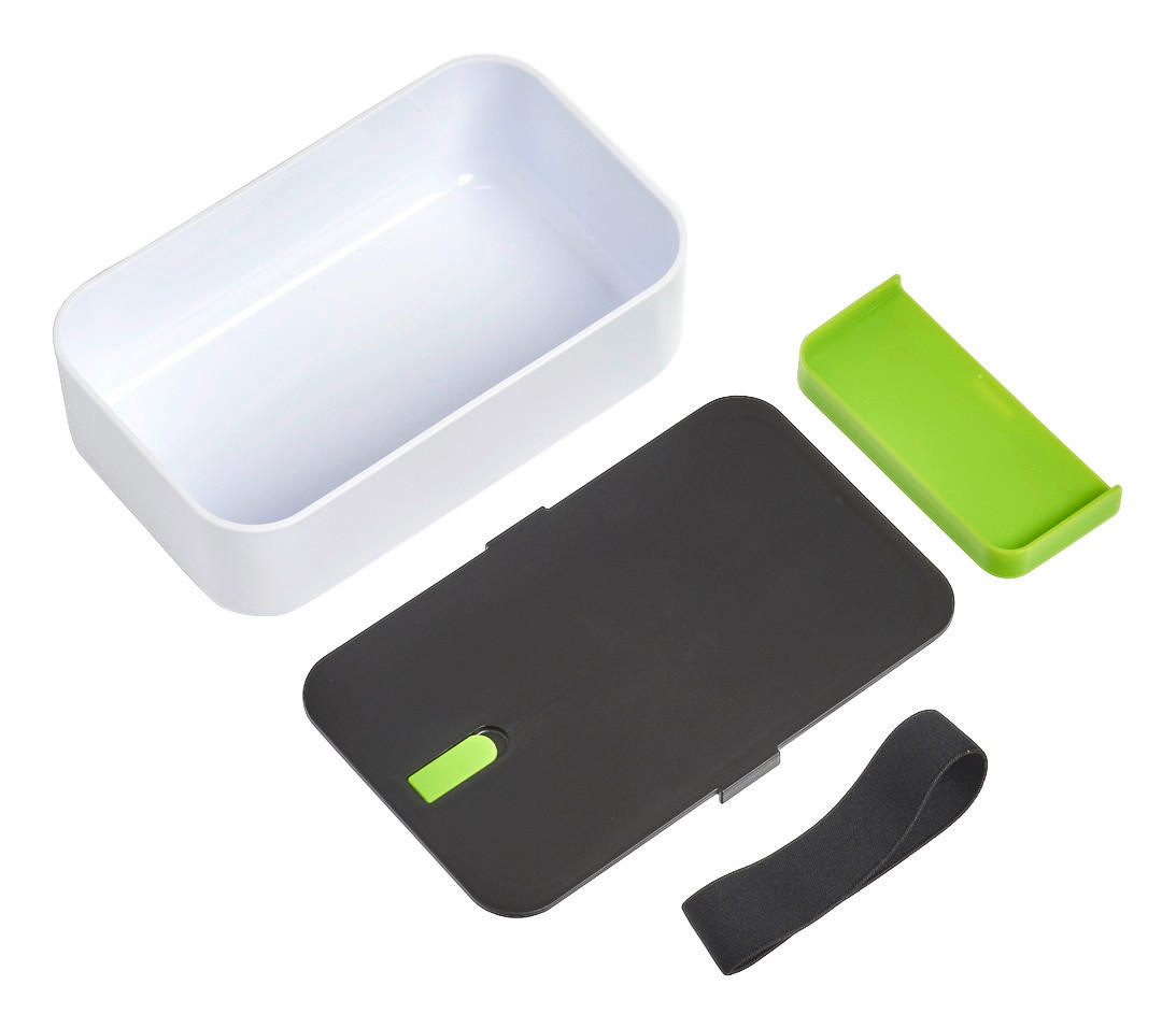 Thumbnail - Zeller Lunch-Box weiß