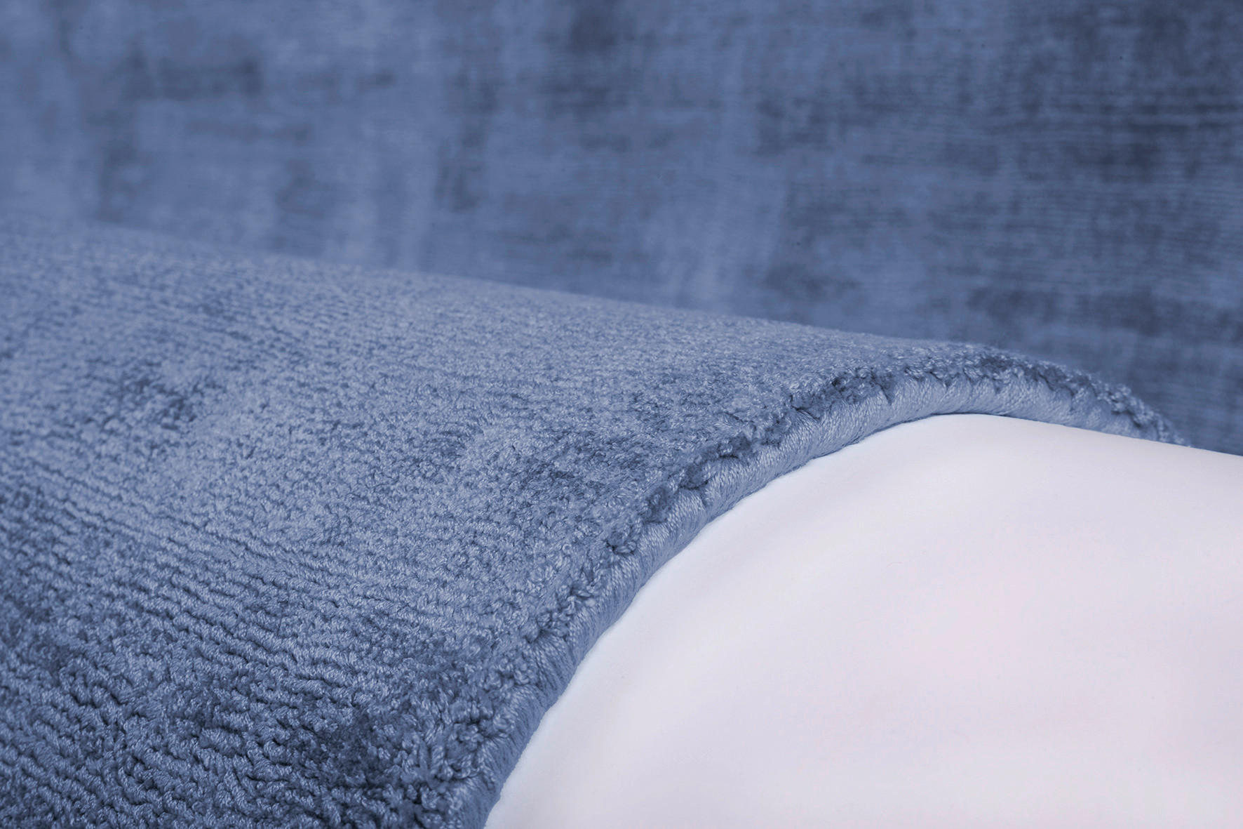 Thumbnail - Obsession Teppich My Indigenous blau B/L: ca. 80x150 cm