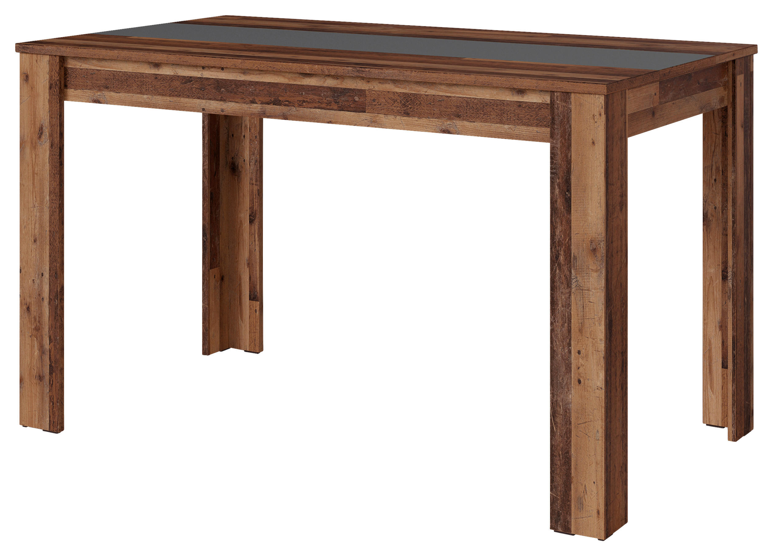 Thumbnail - Tisch NORI Eiche Old Wood Nachbildung B/H/T: ca. 140x75x80 cm