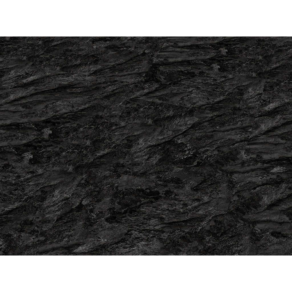 Thumbnail - Vinylfliese Black Slate, ca. 1,045 m² im Paket B/L: ca. 45,72x45,72 cm