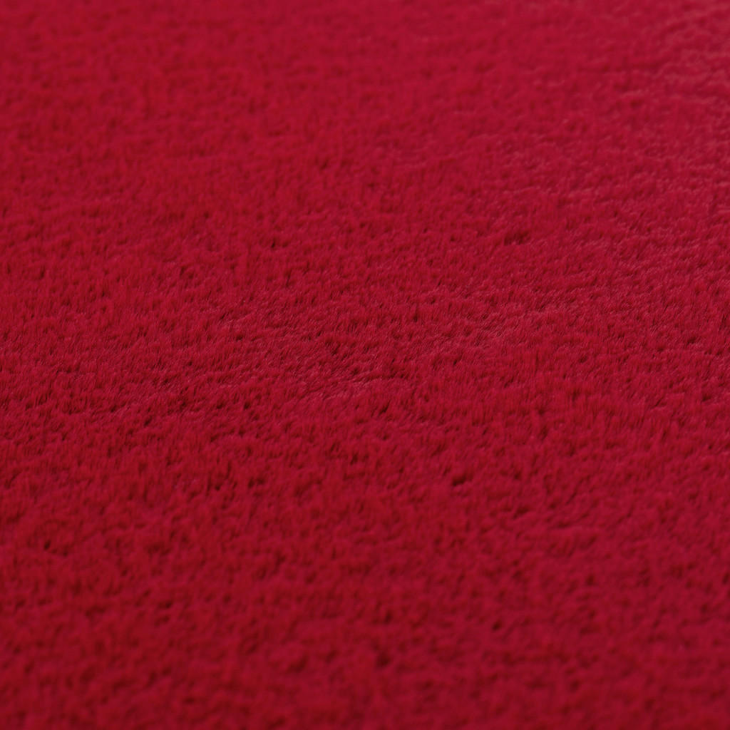 Thumbnail - Ayyildiz Teppich JOY rot D: ca. 80 cm