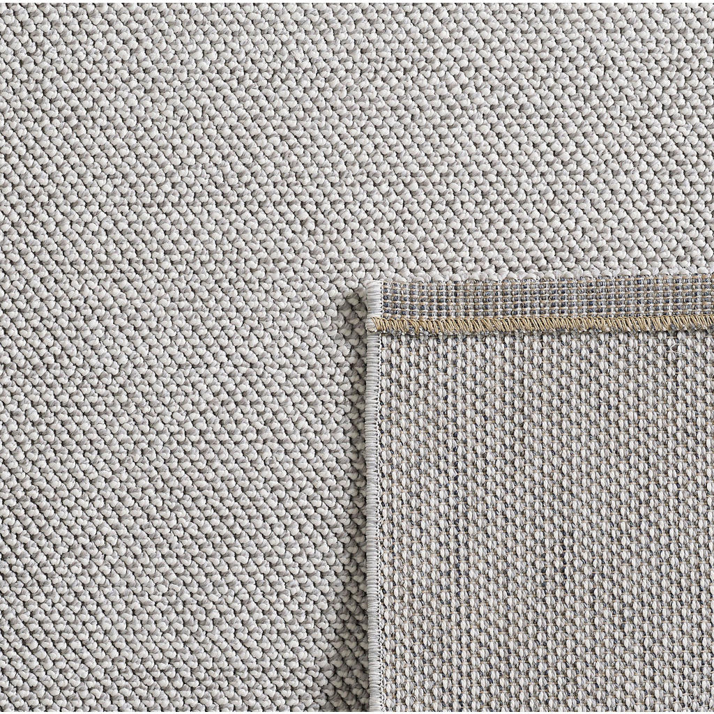 Thumbnail - Ayyildiz Teppich LOOM silber B/L: ca. 240x340 cm