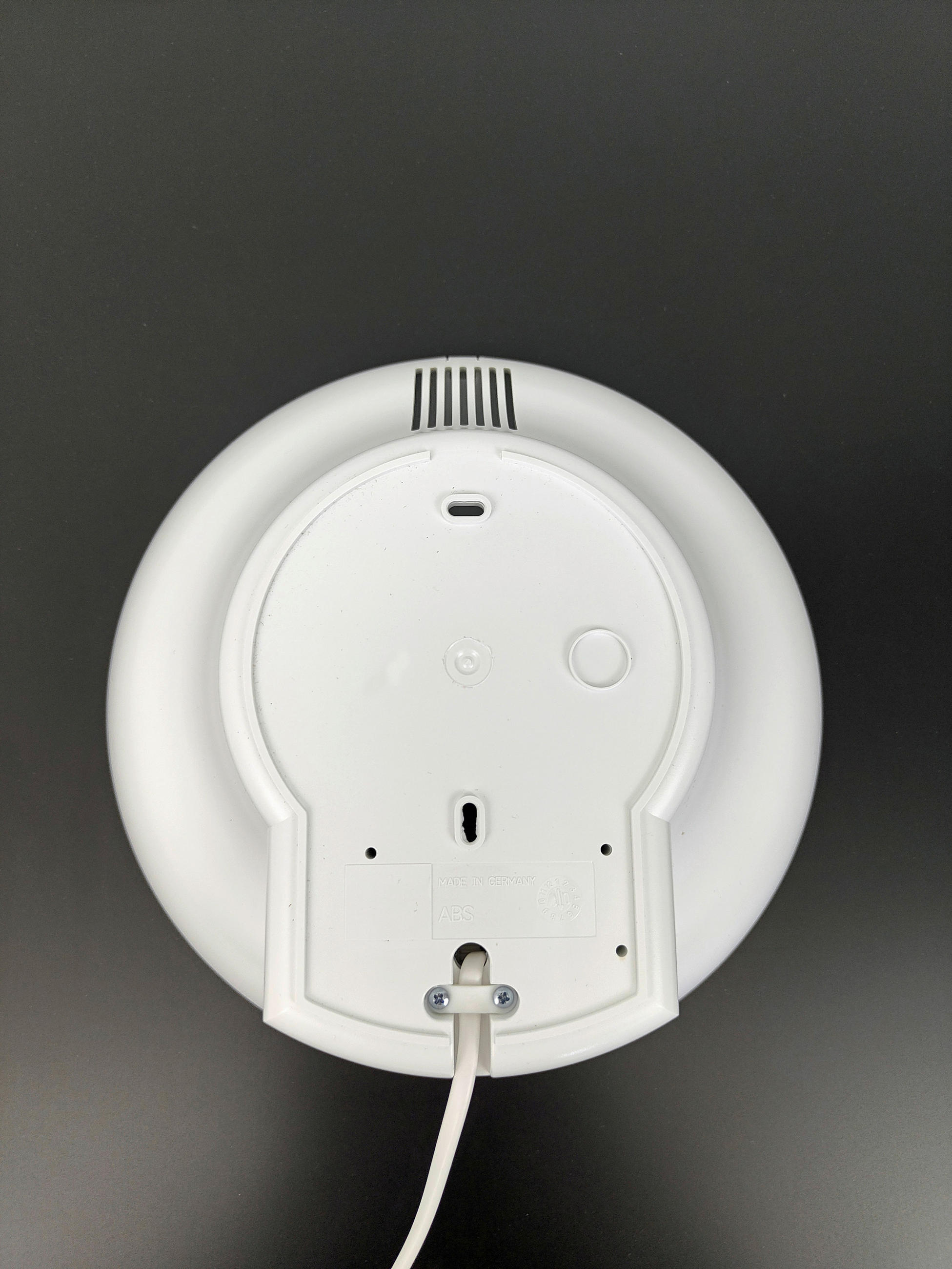 Thumbnail - Niermann Kinderwandleuchte Fuball 40691 schwarz weiß Kunststoff