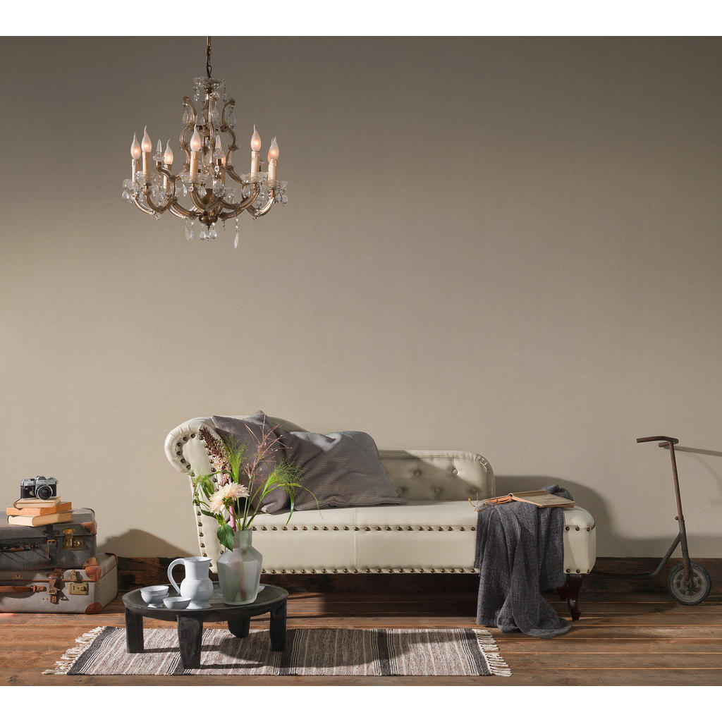 Thumbnail - A.S.Creation Vliestapete beige B/H/D: ca. 53x1005x9,5 cm