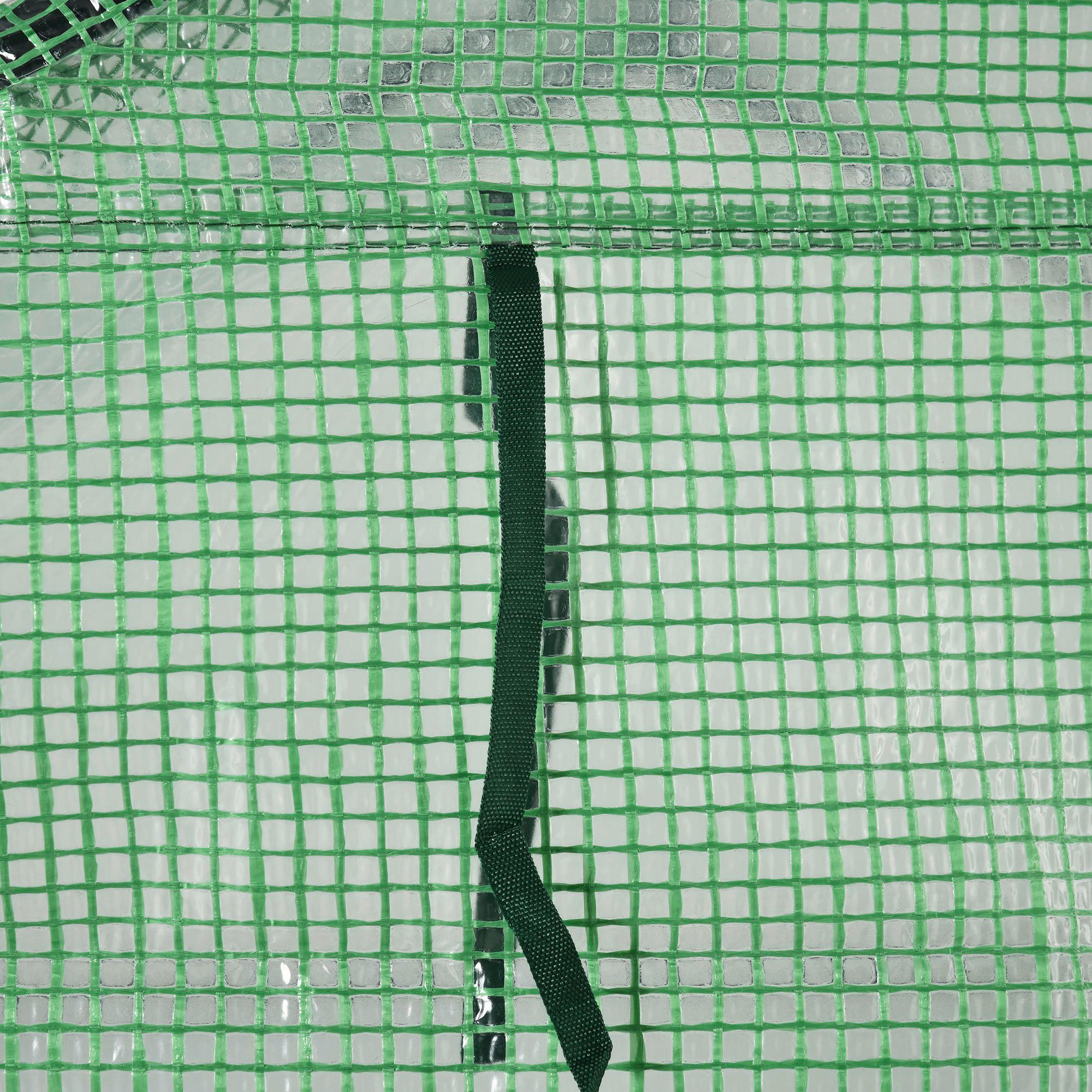 Outsunny Gewächshaus B/H/L: ca. 138x190...