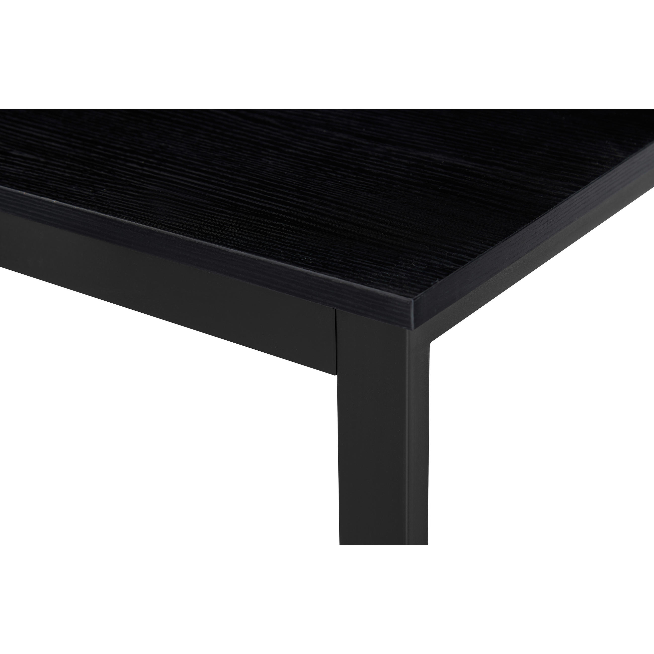 Thumbnail - schwarz Metall B/T: ca. 110x70 cm