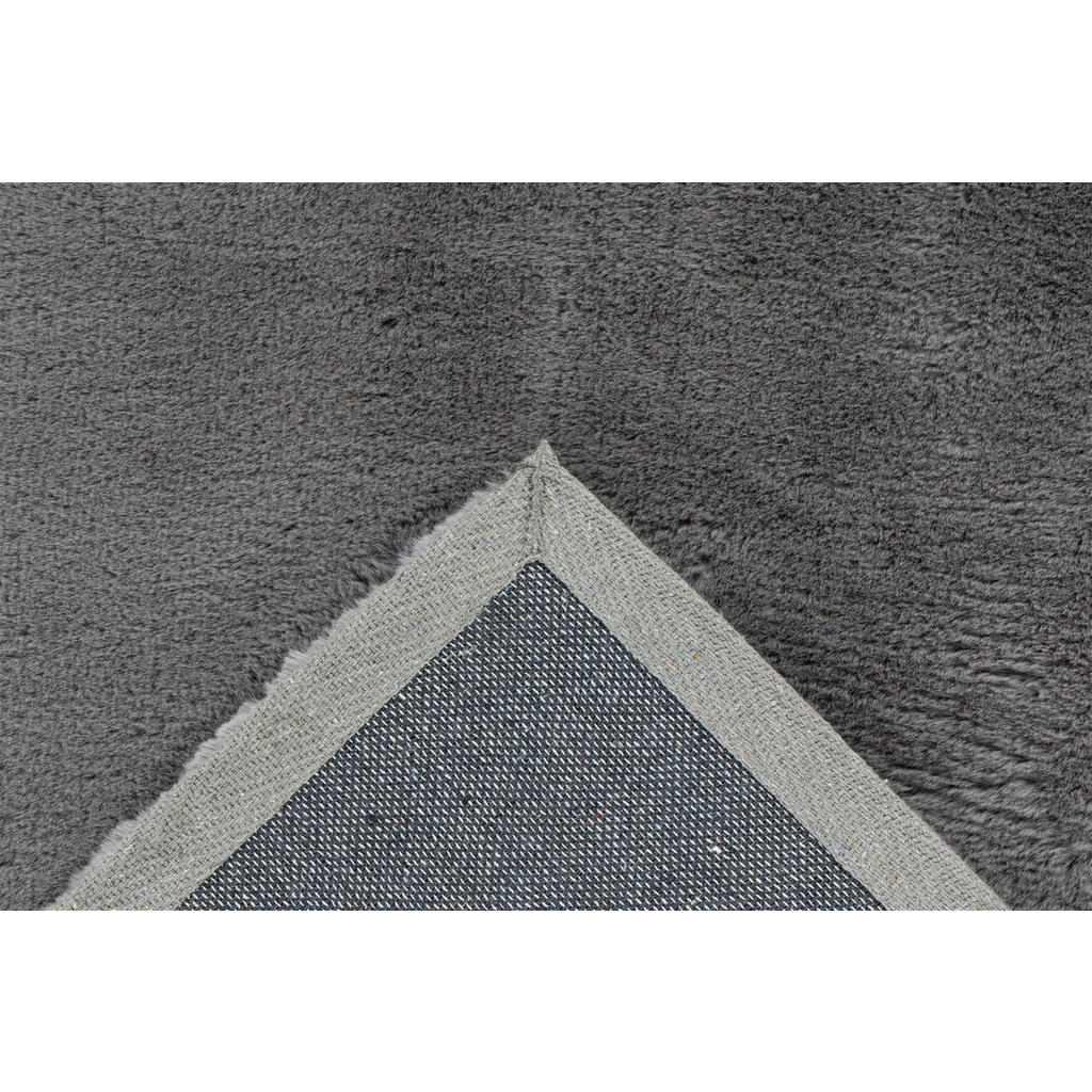 Thumbnail - Kayoom Hochflorteppich Venezuela - Caracas Grau grau B/L: ca. 160x230 cm