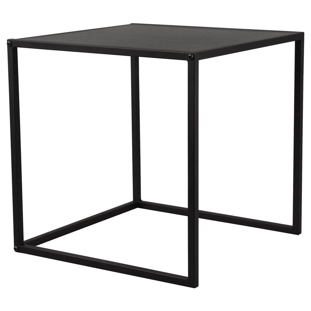 Thumbnail - Beistelltisch Judith schwarz Metall