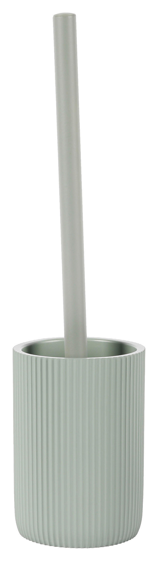 WC-Garnitur Samos grün Polyresin