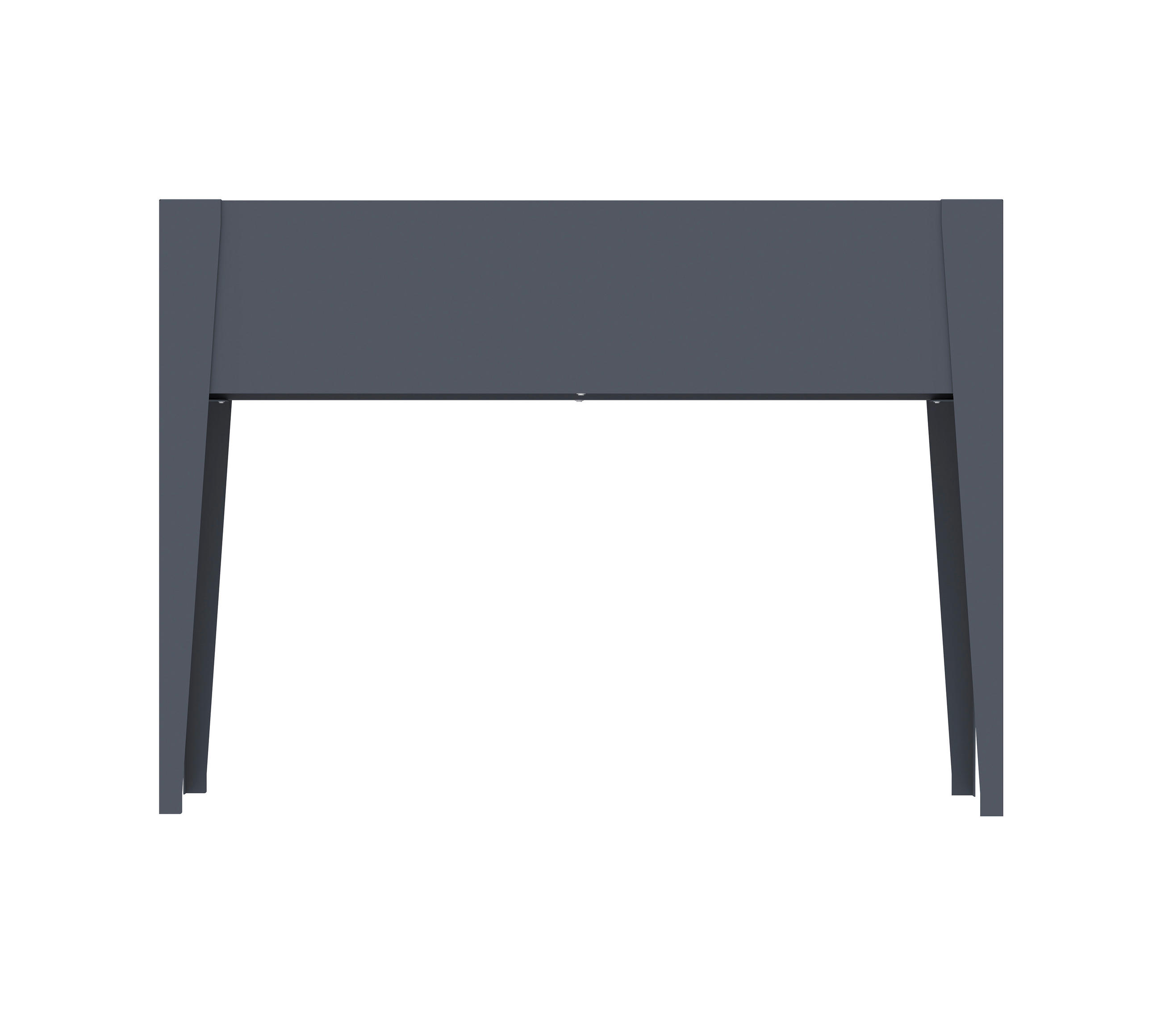 Thumbnail - Westmann Hochbeet Vedura anthrazit Stahl B/H/L: ca. 100x80x30 cm