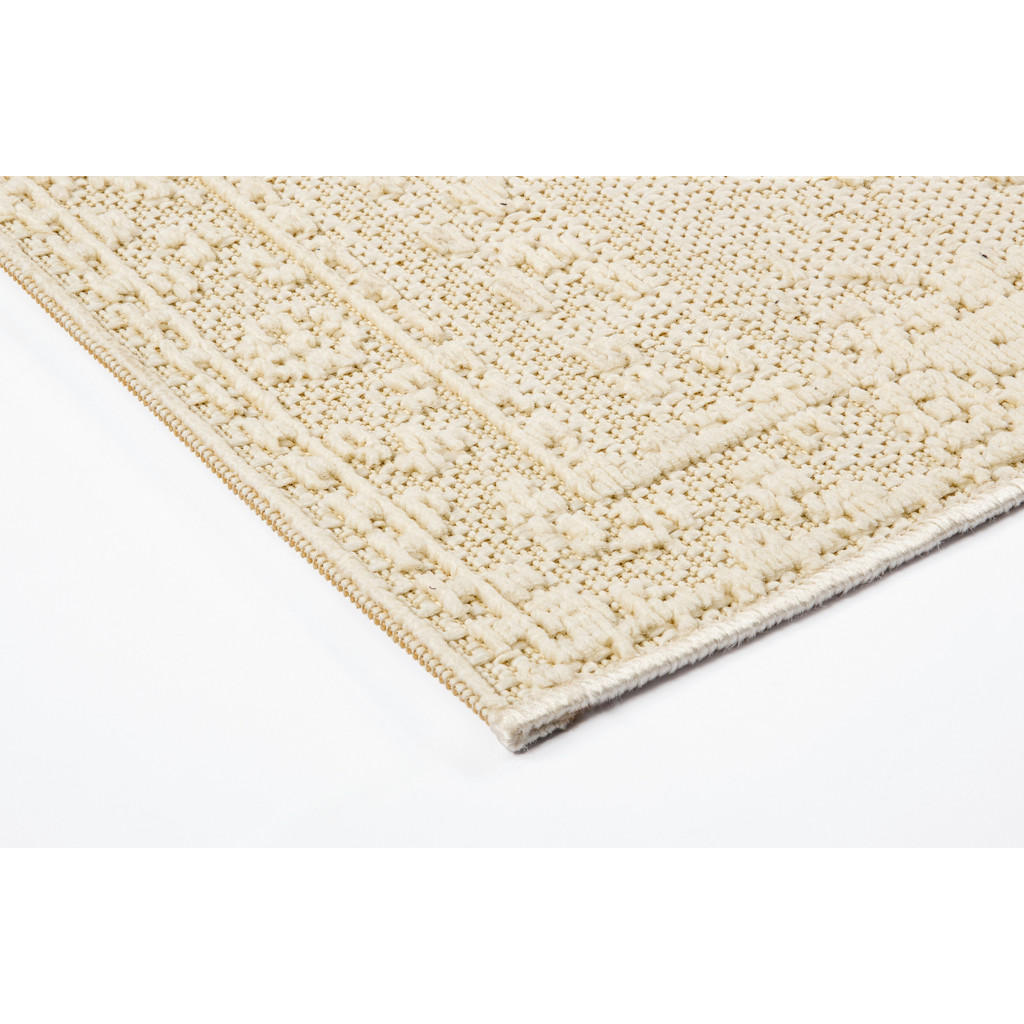 Thumbnail - Webteppich Luxus beige B/L: ca. 160x230 cm