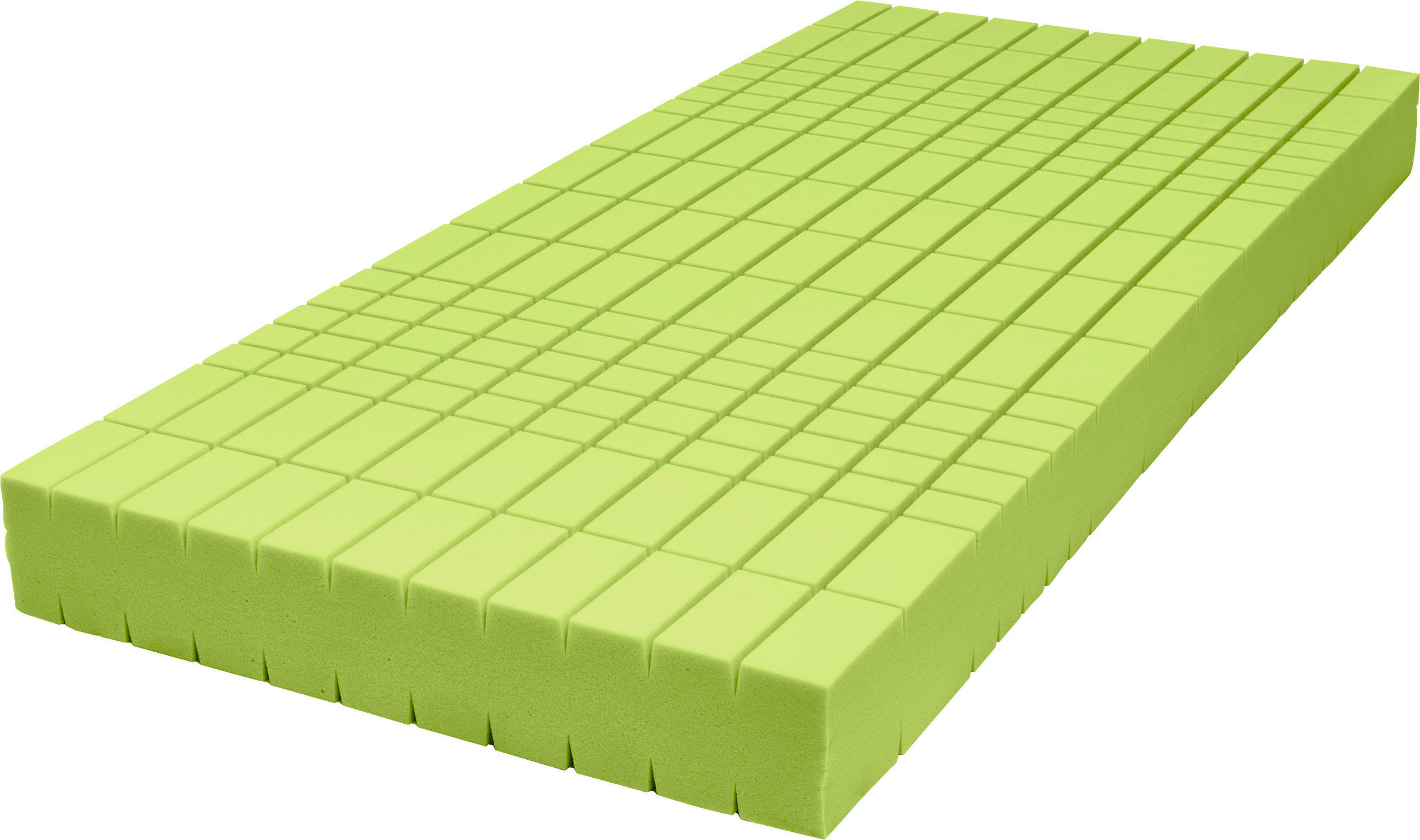 Thumbnail - Kaltschaummatzratze Kobold Liegefläche B/L: ca. 100x200 cm