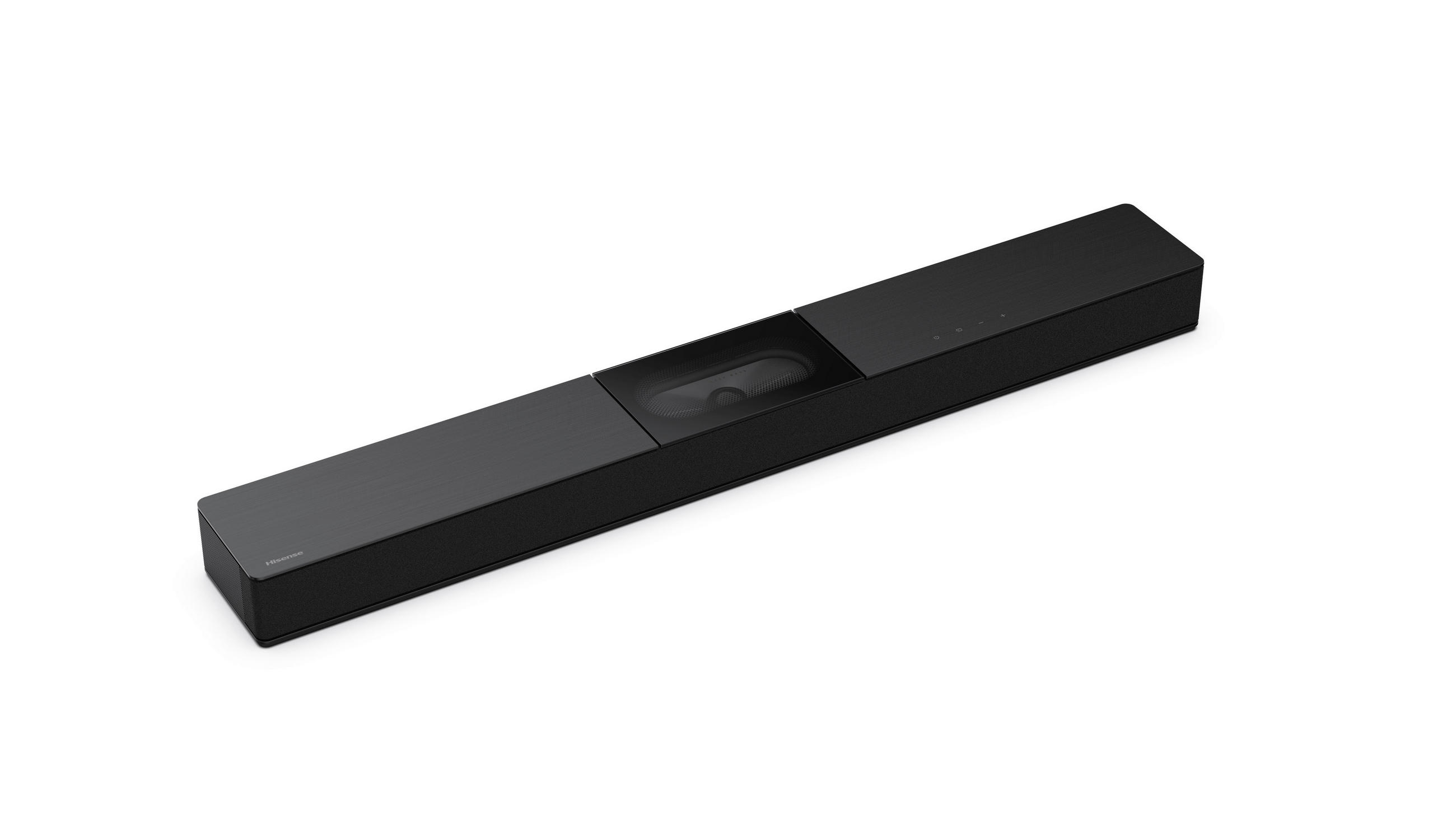 Hisense Soundbar schwarz