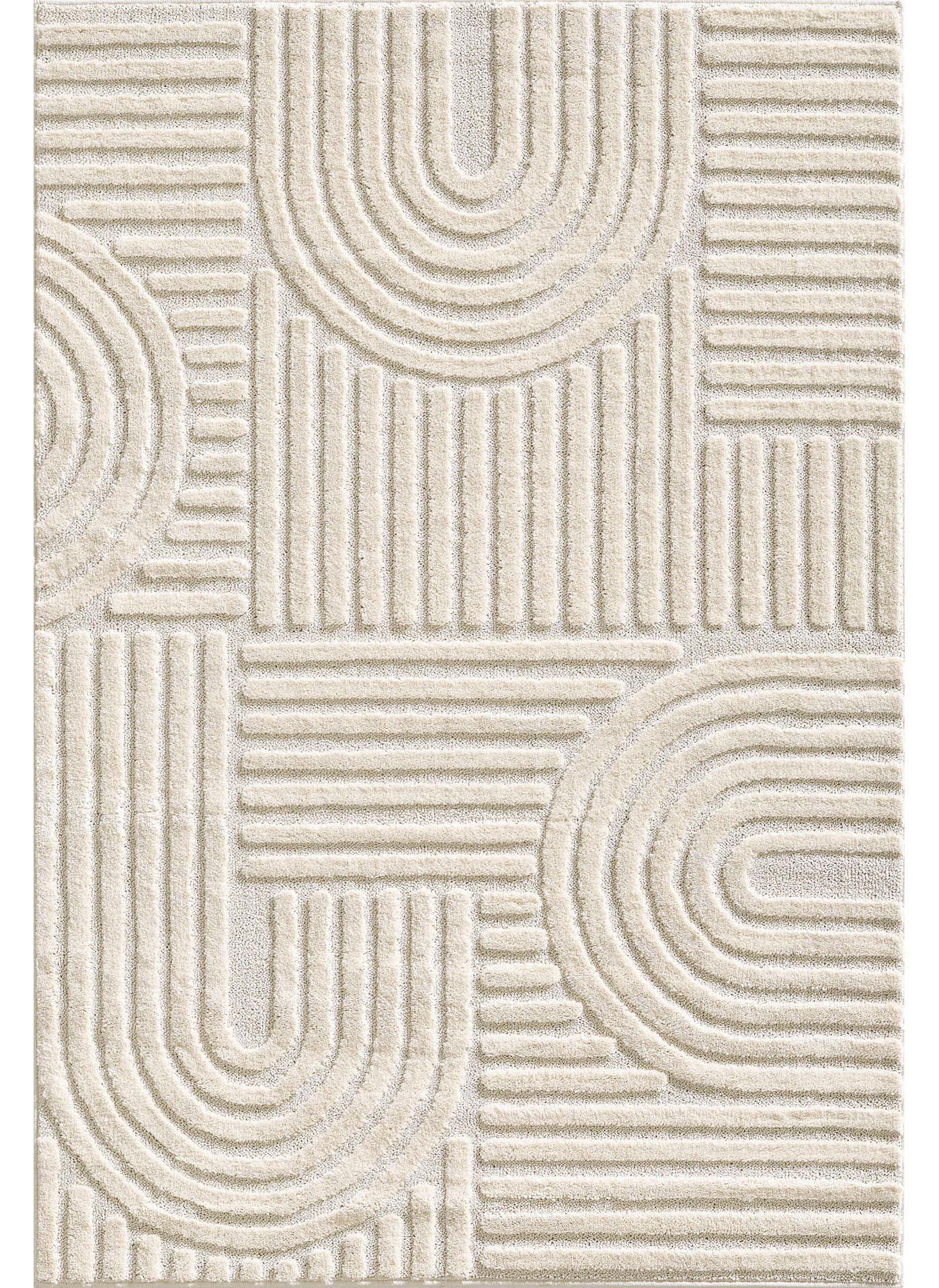 Ayyildiz Teppich ART creme B/L: ca. 280x370 cm